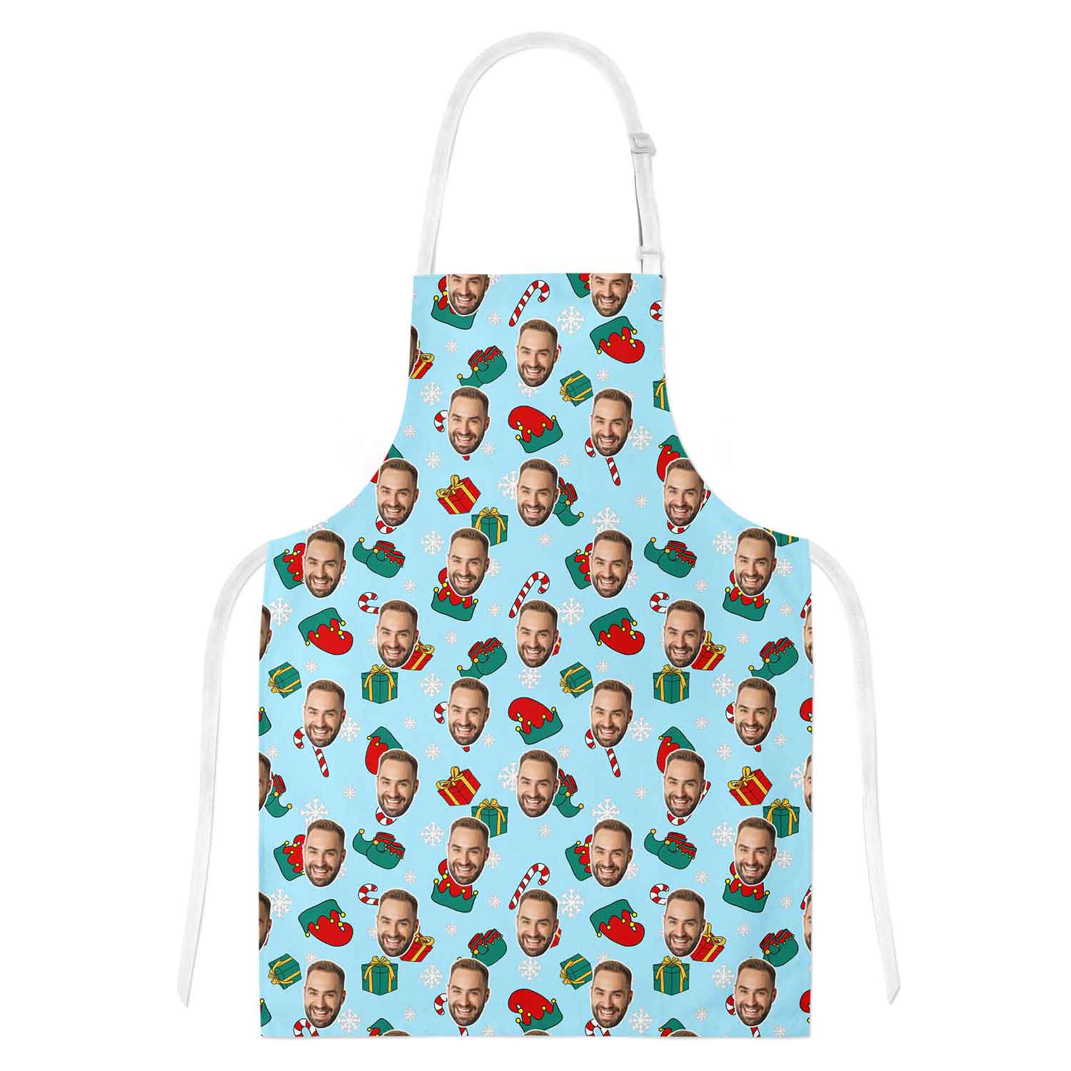 Elf Me Personalised Apron