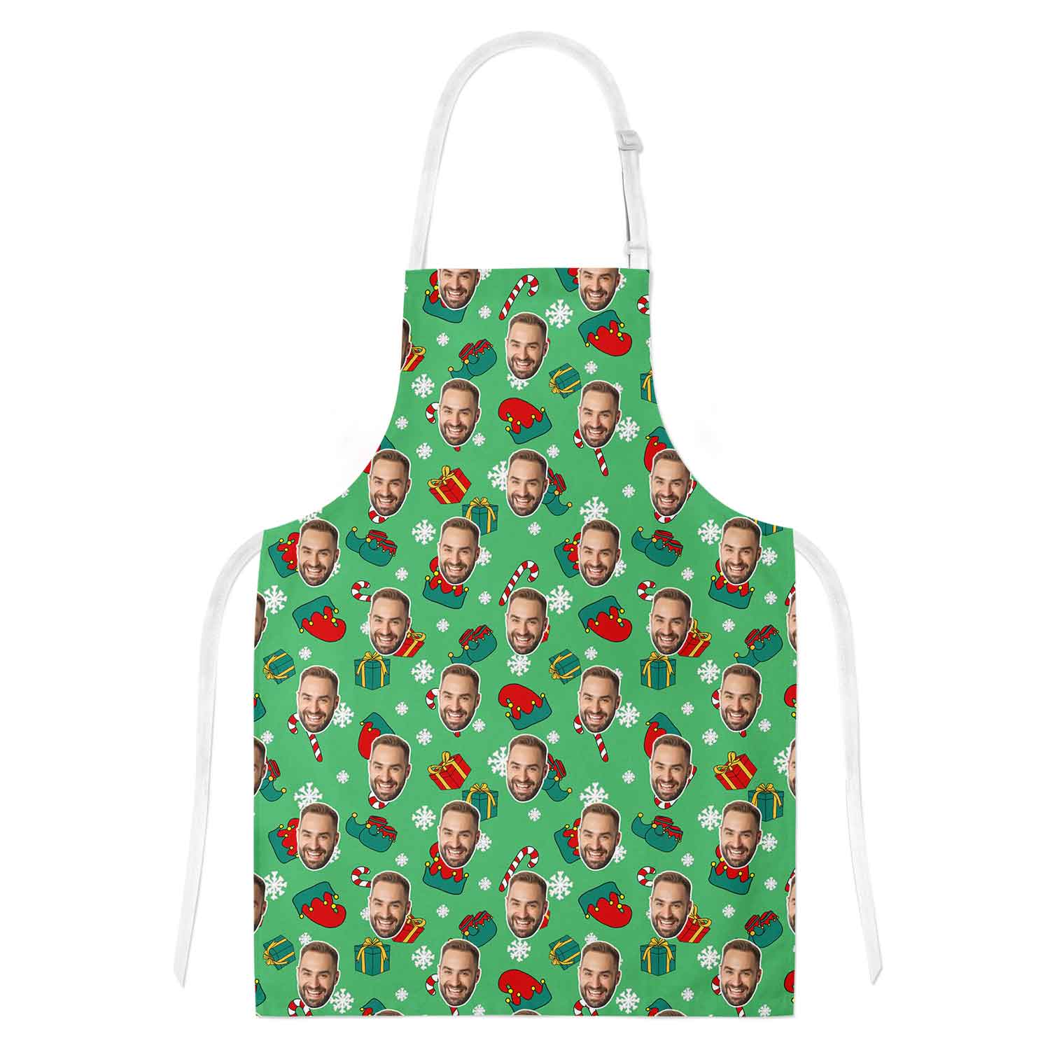 Elf Me Personalised Apron