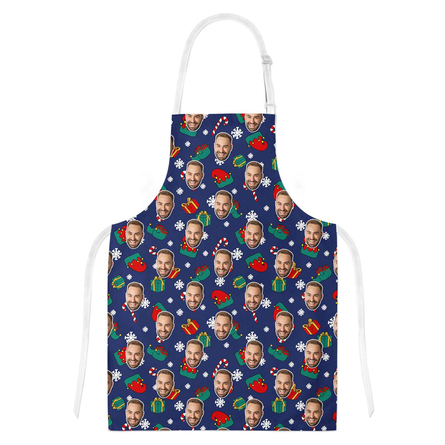 Elf Me Personalised Apron