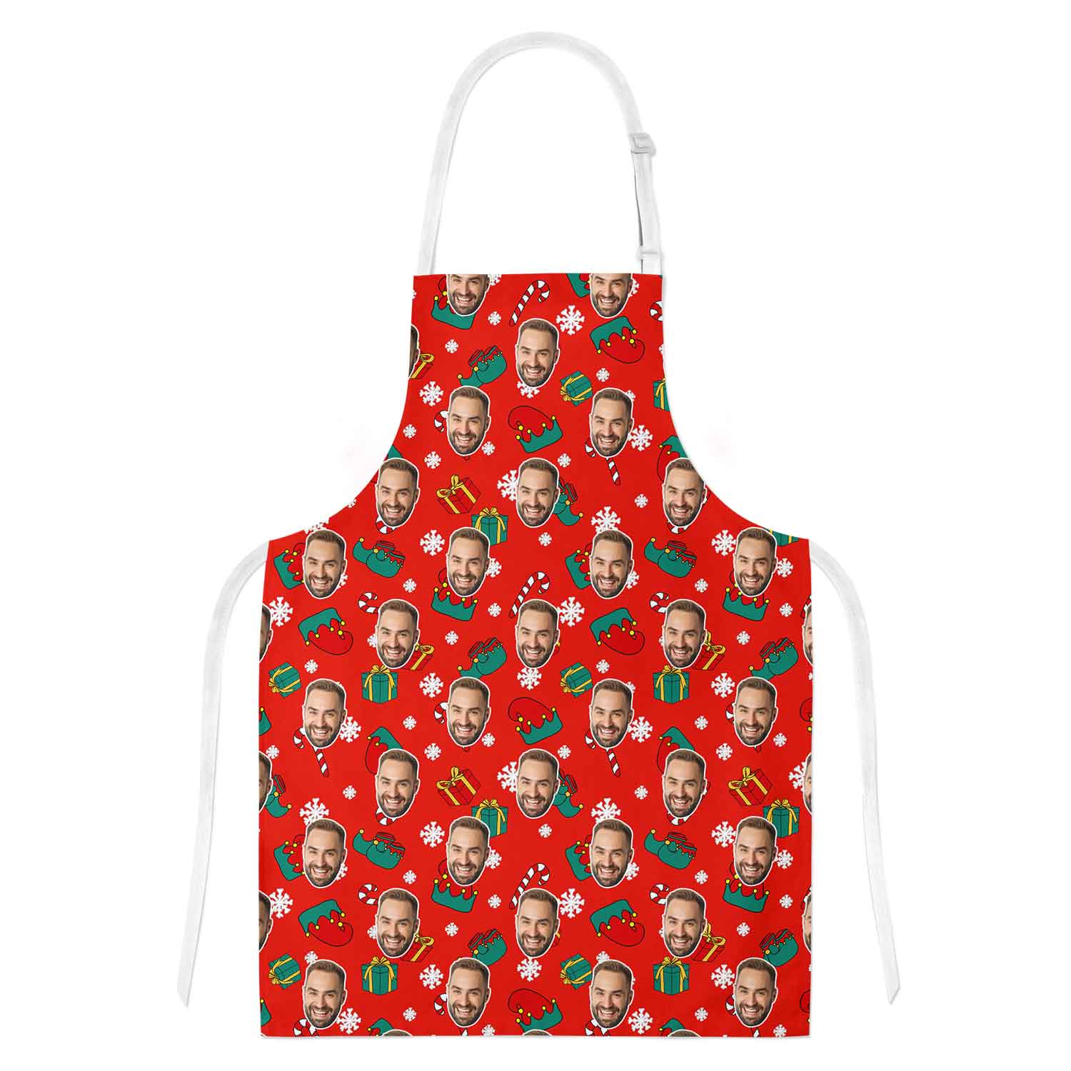 Elf Me Personalised Apron