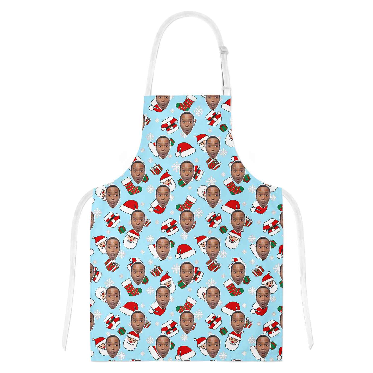 Santa Me Personalised Apron