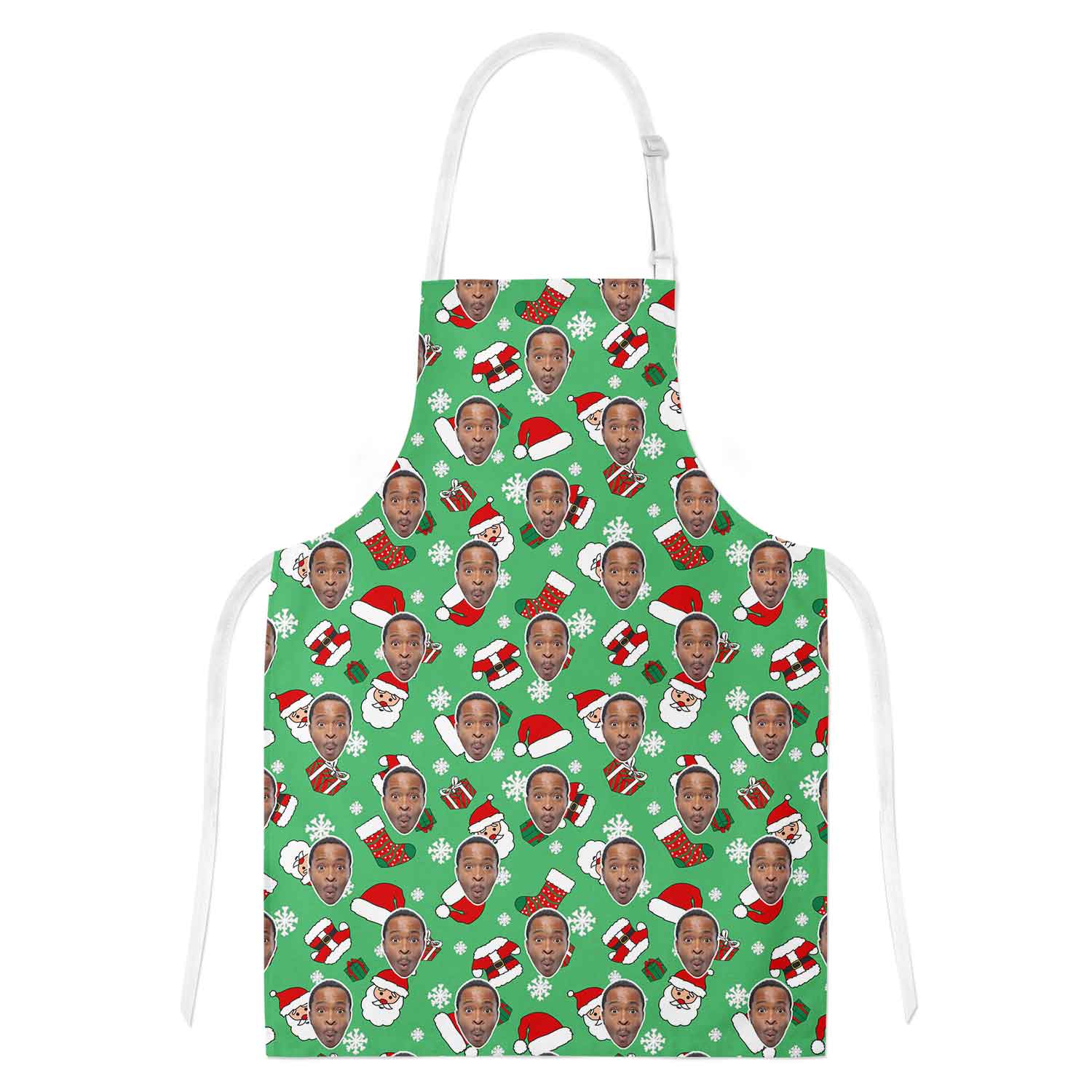 Santa Me Personalised Apron