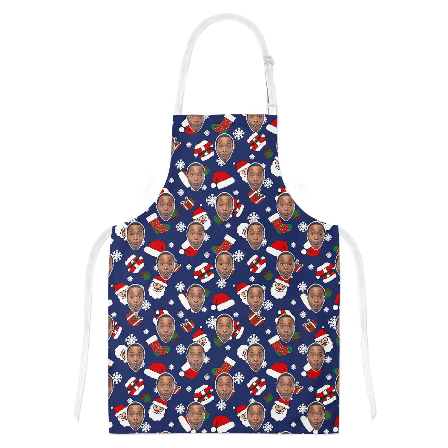 Santa Me Personalised Apron
