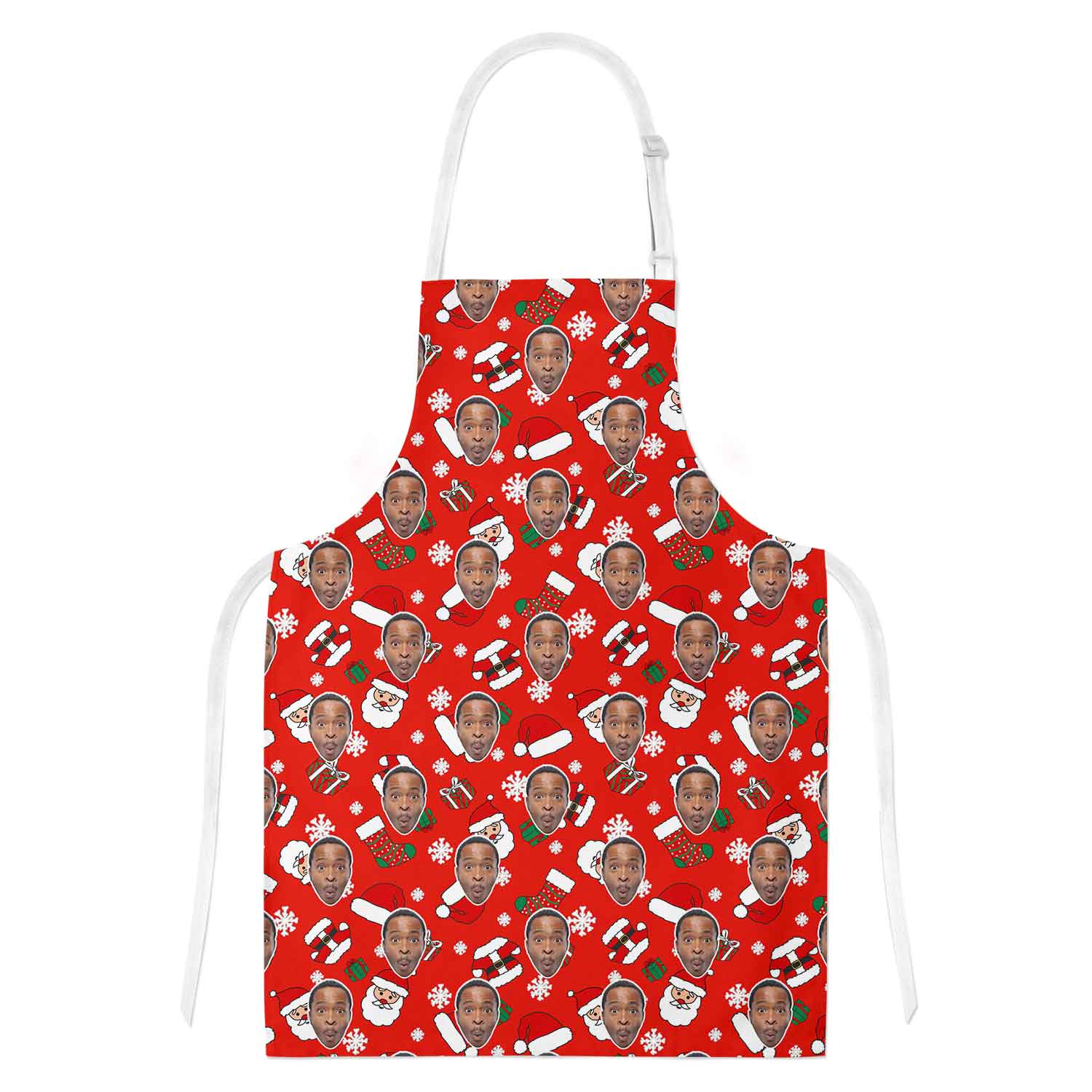 Santa Me Personalised Apron