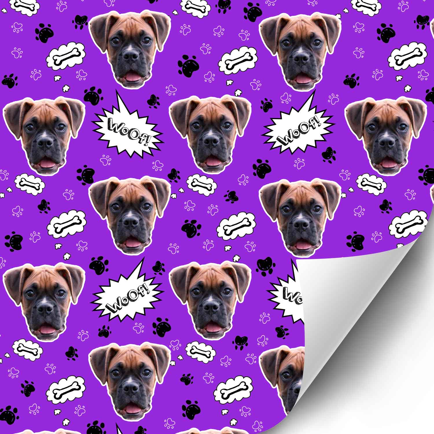 Your Dog Wrapping Paper