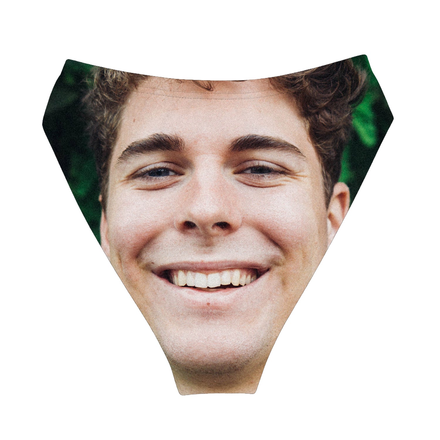 Your Photo Custom Bikini Bottoms