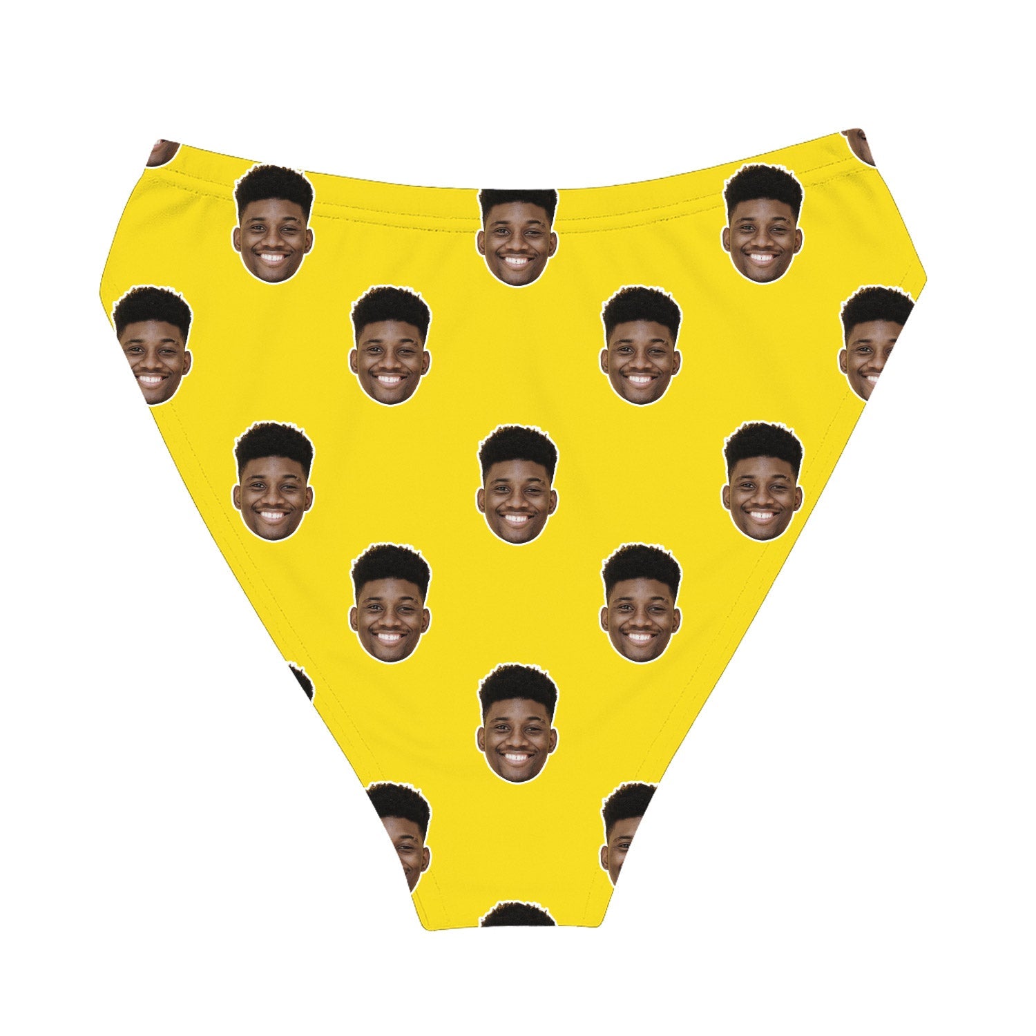 Your Face Custom Bikini Bottoms