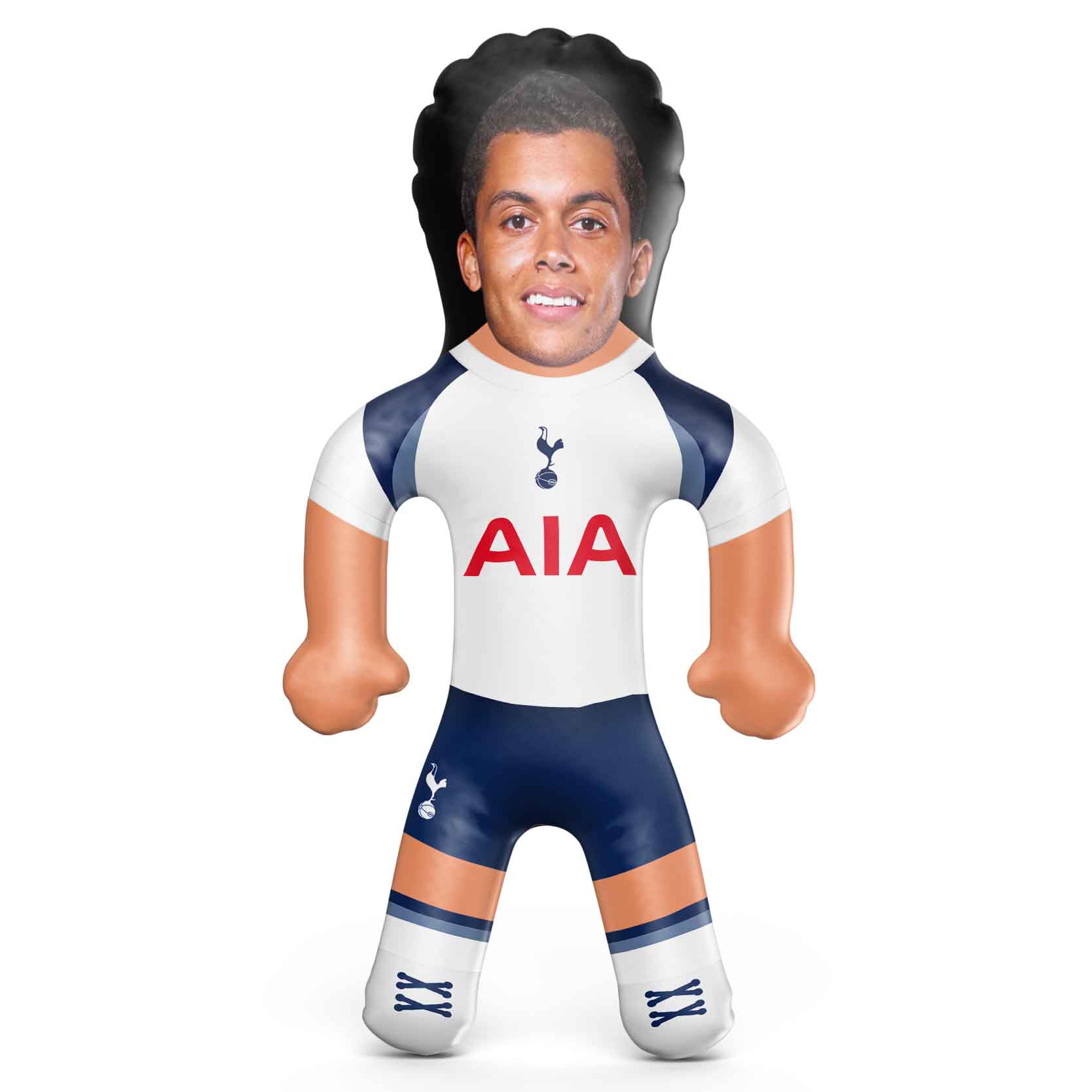 Brennan Johnson Inflatable