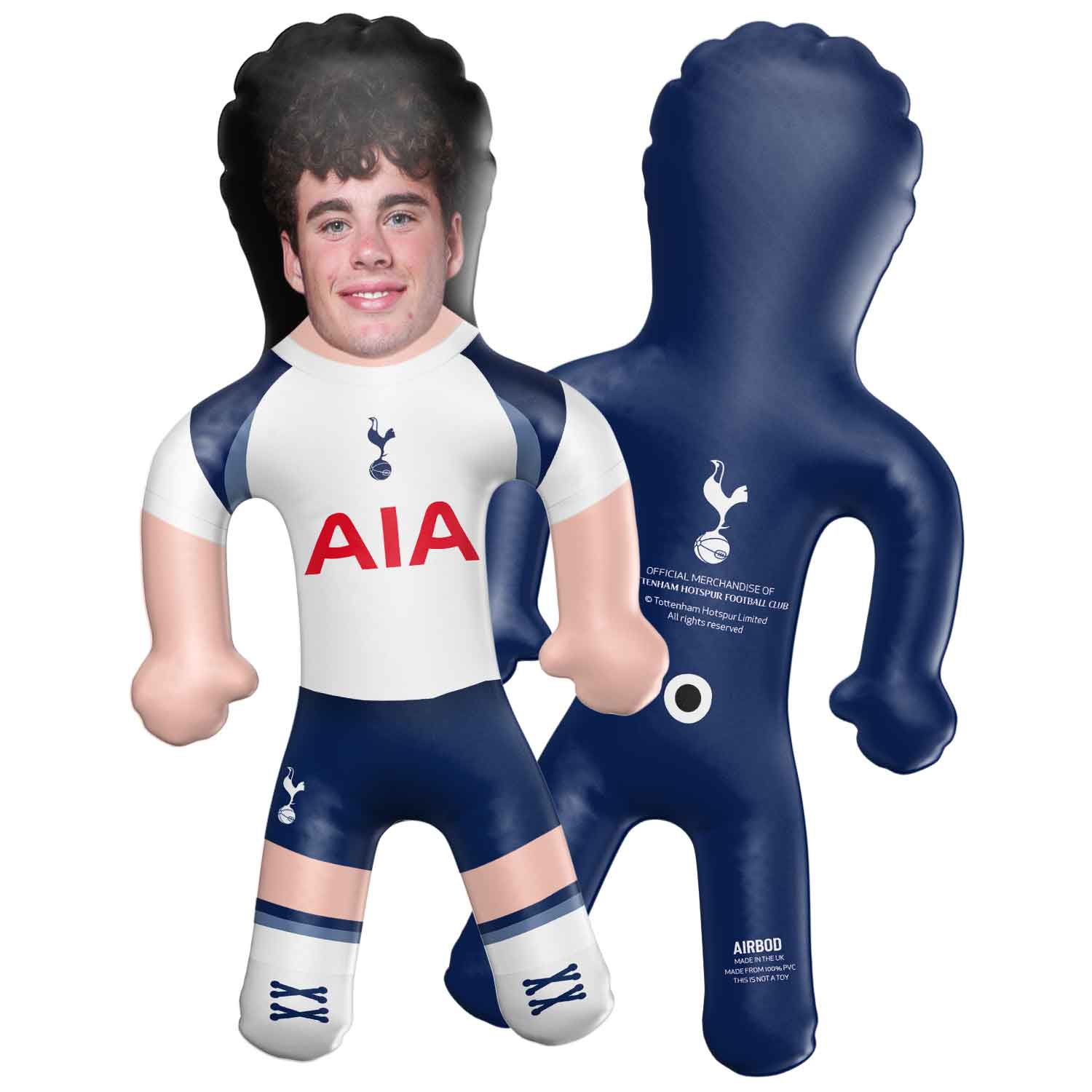 Archie Gray Inflatable