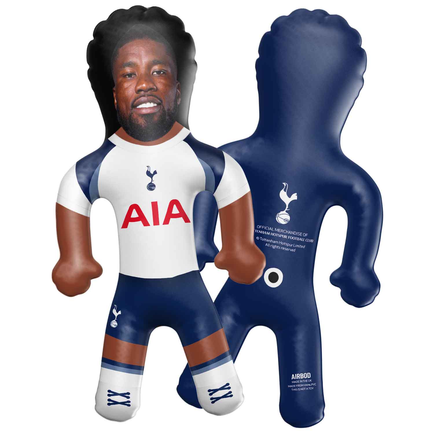 Kevin Danso Inflatable