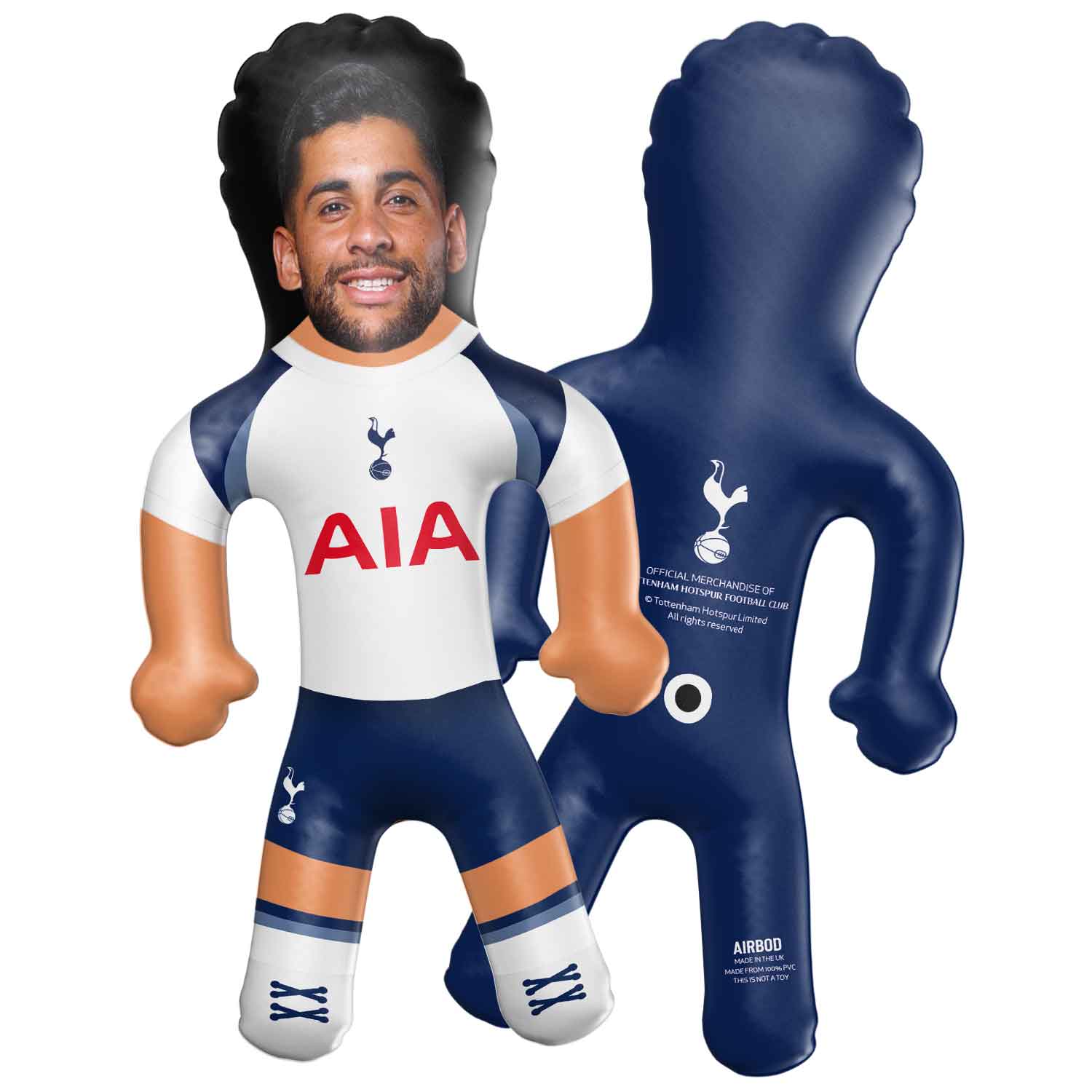 Cristian Romero Inflatable