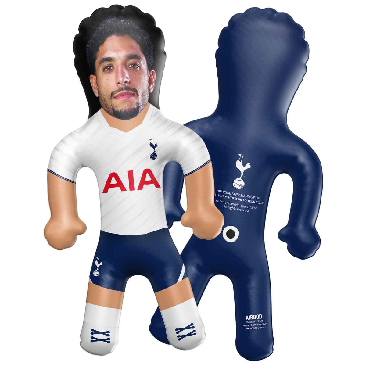 Omar Marmoush Inflatable