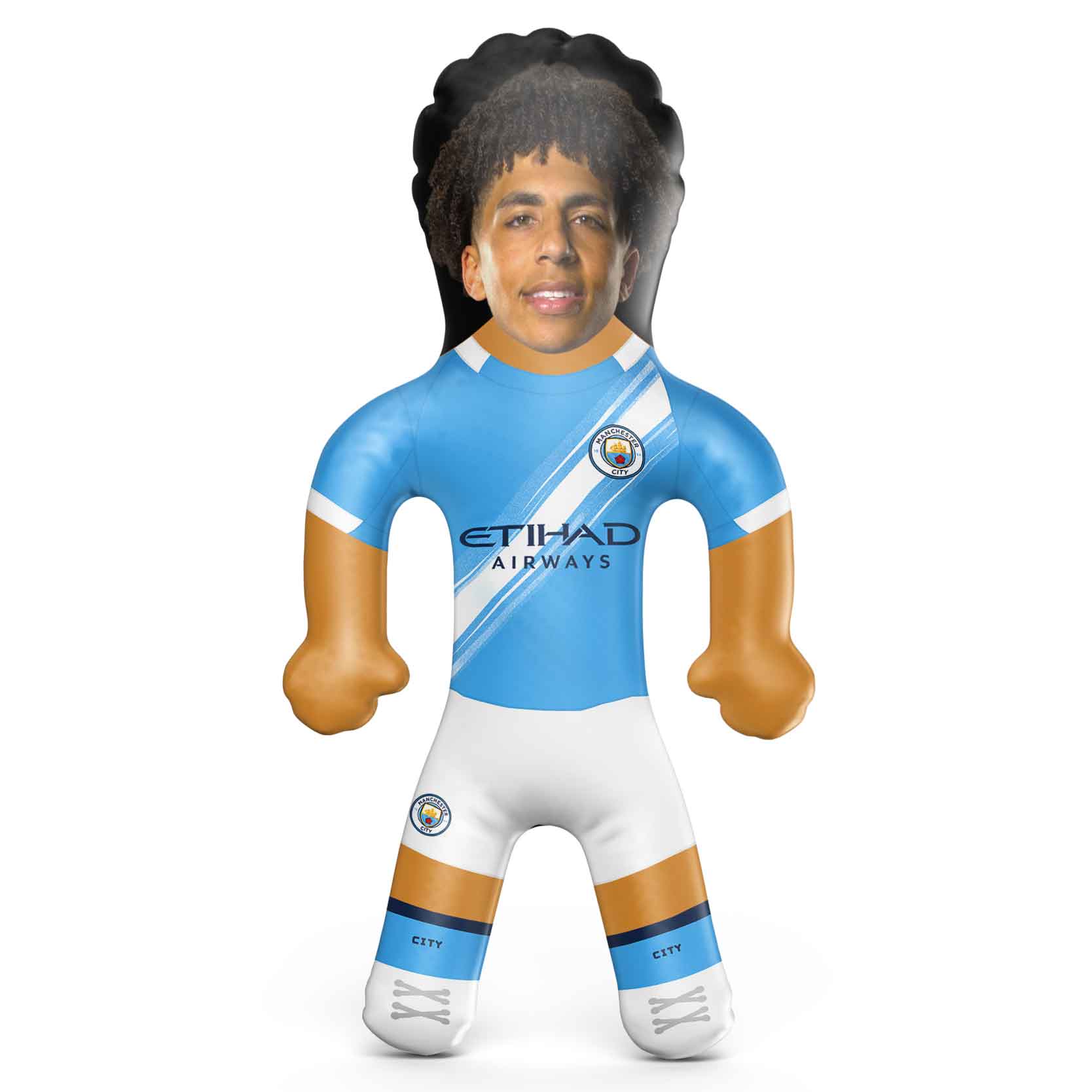 Rico Lewis Inflatable