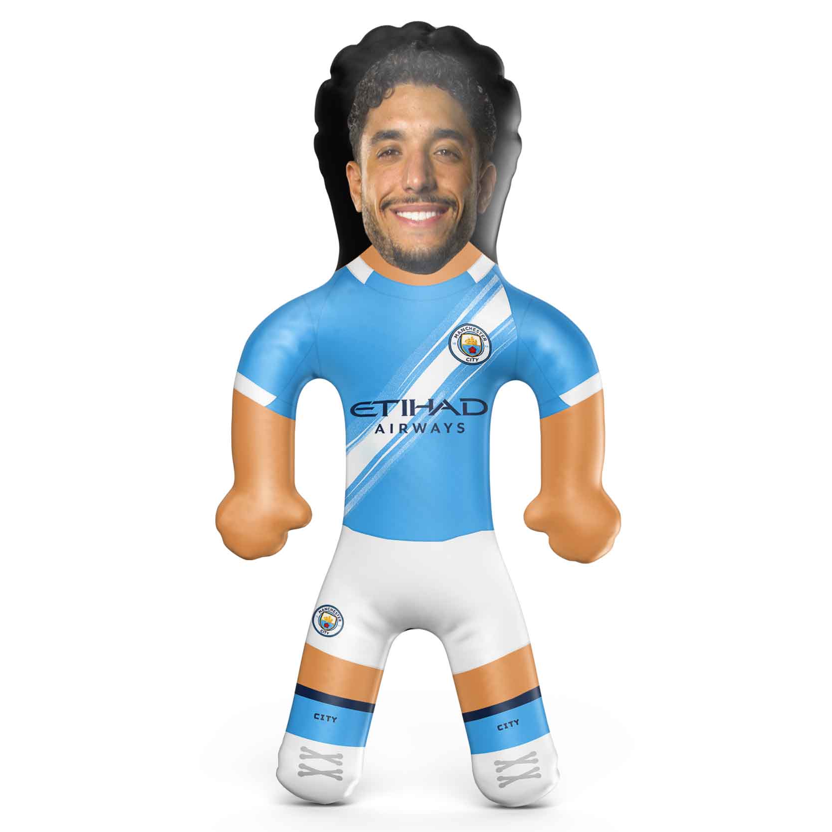 Omar Marmoush Inflatable