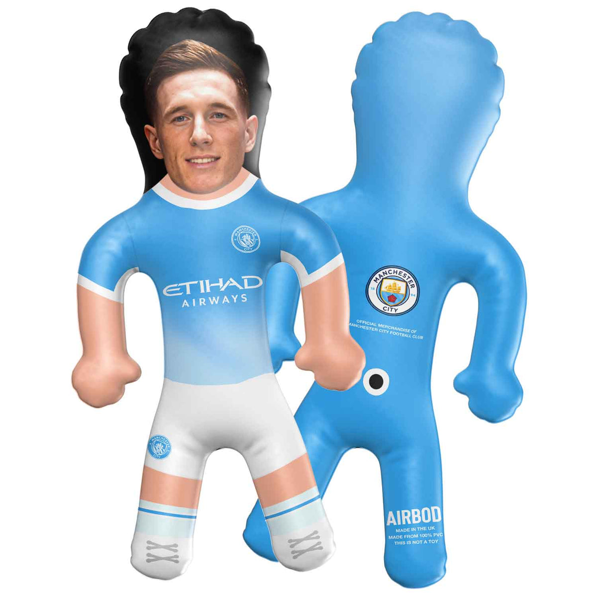 Elliot Anderson Inflatable
