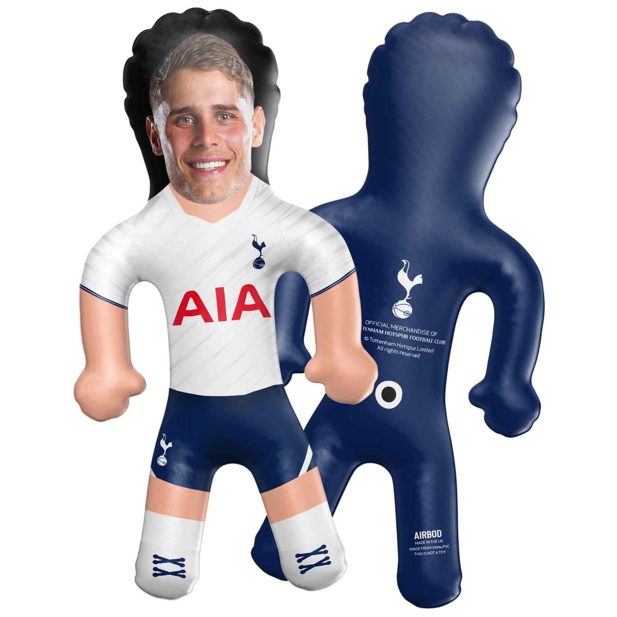 Micky Van De Ven Inflatable
