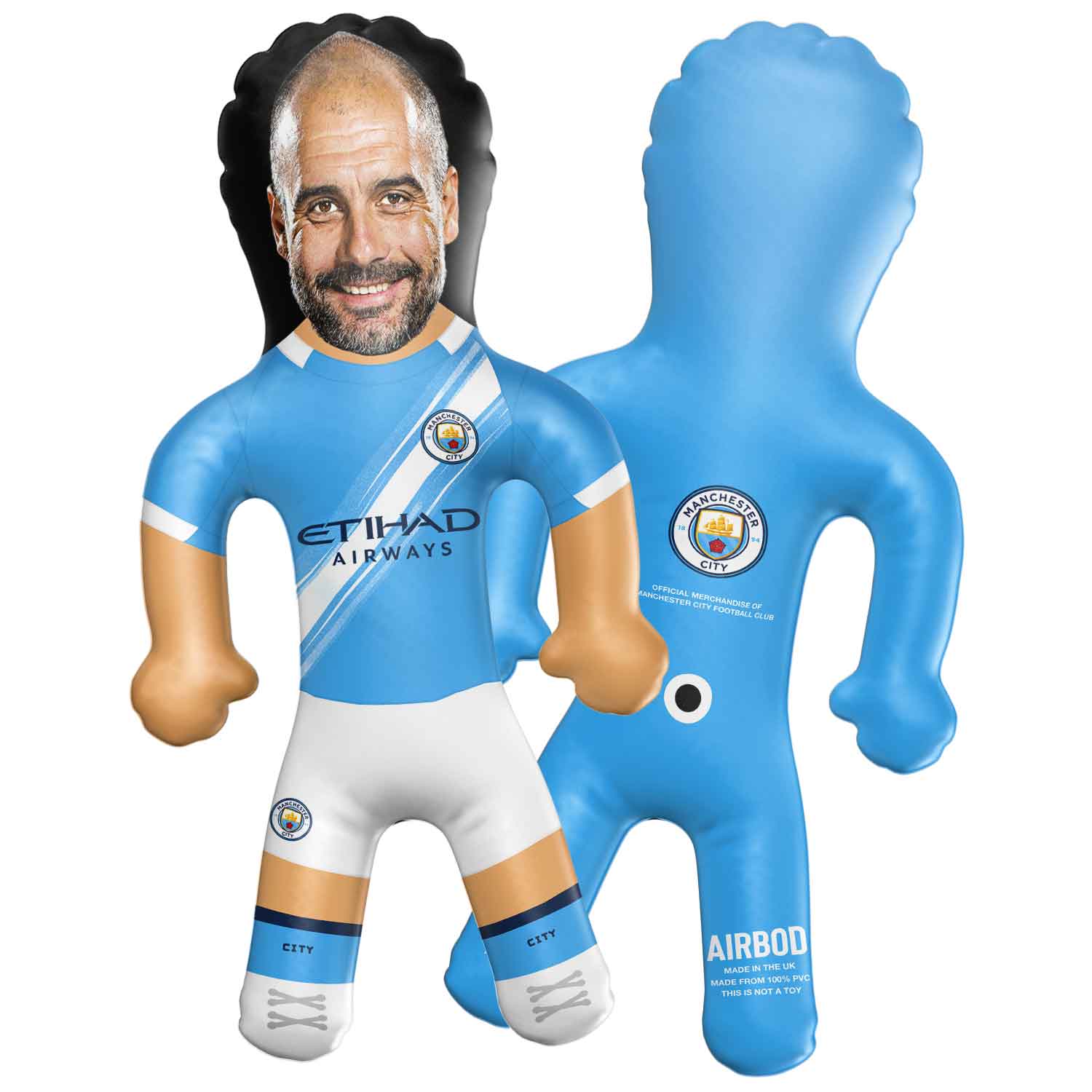 Pep Guardiola Inflatable