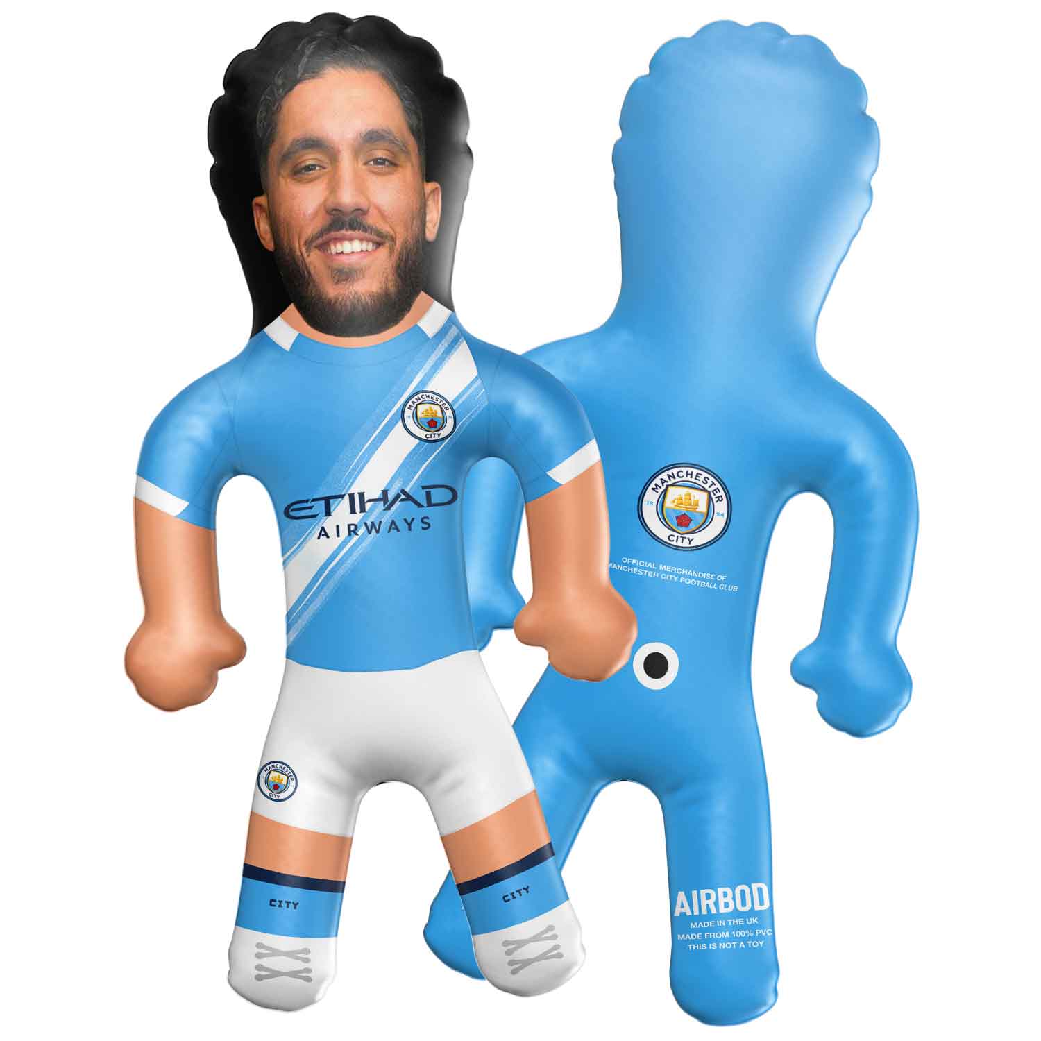 Rayan Cherki Inflatable