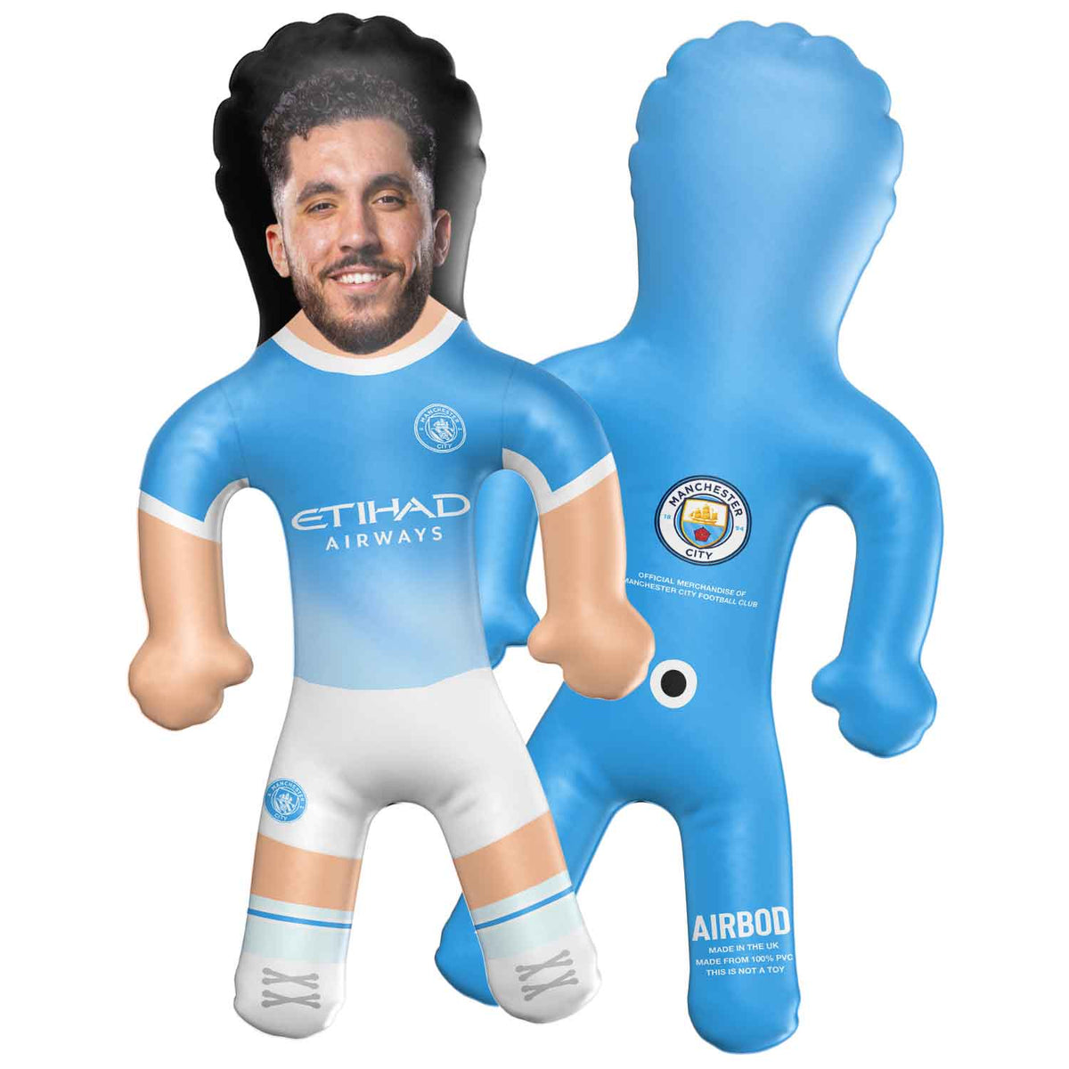 Rayan Cherki Inflatable