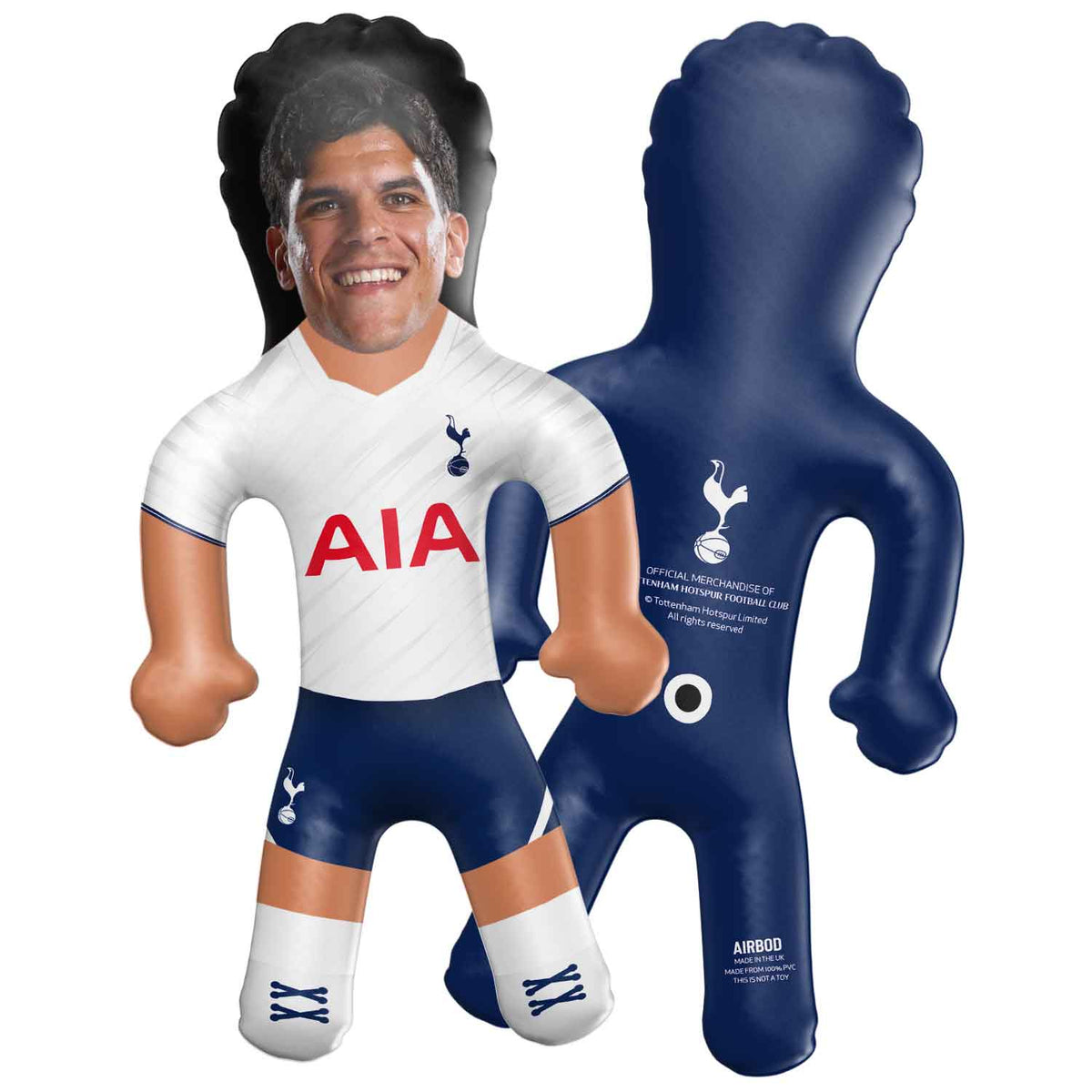 Mateus Fernandes Inflatable