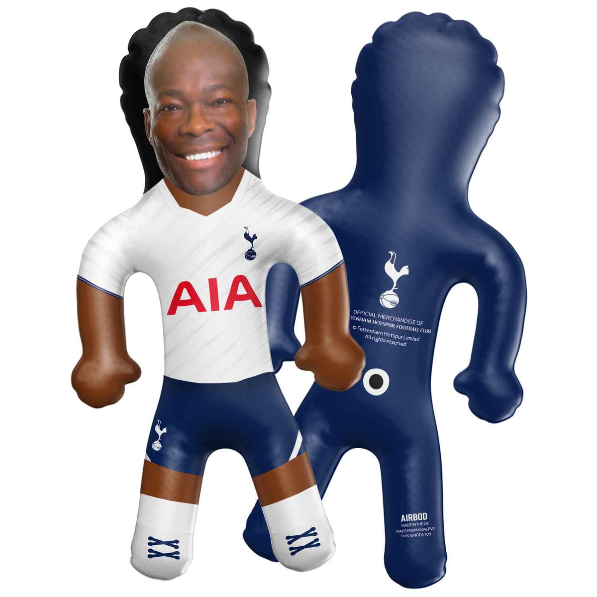 Tottenham Hotspur Personalised Inflatable