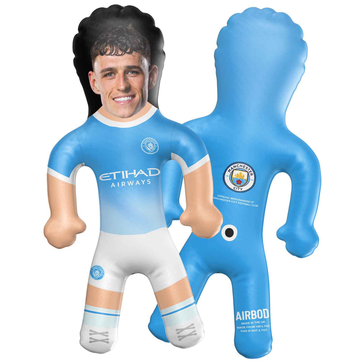 Phil Foden Inflatable