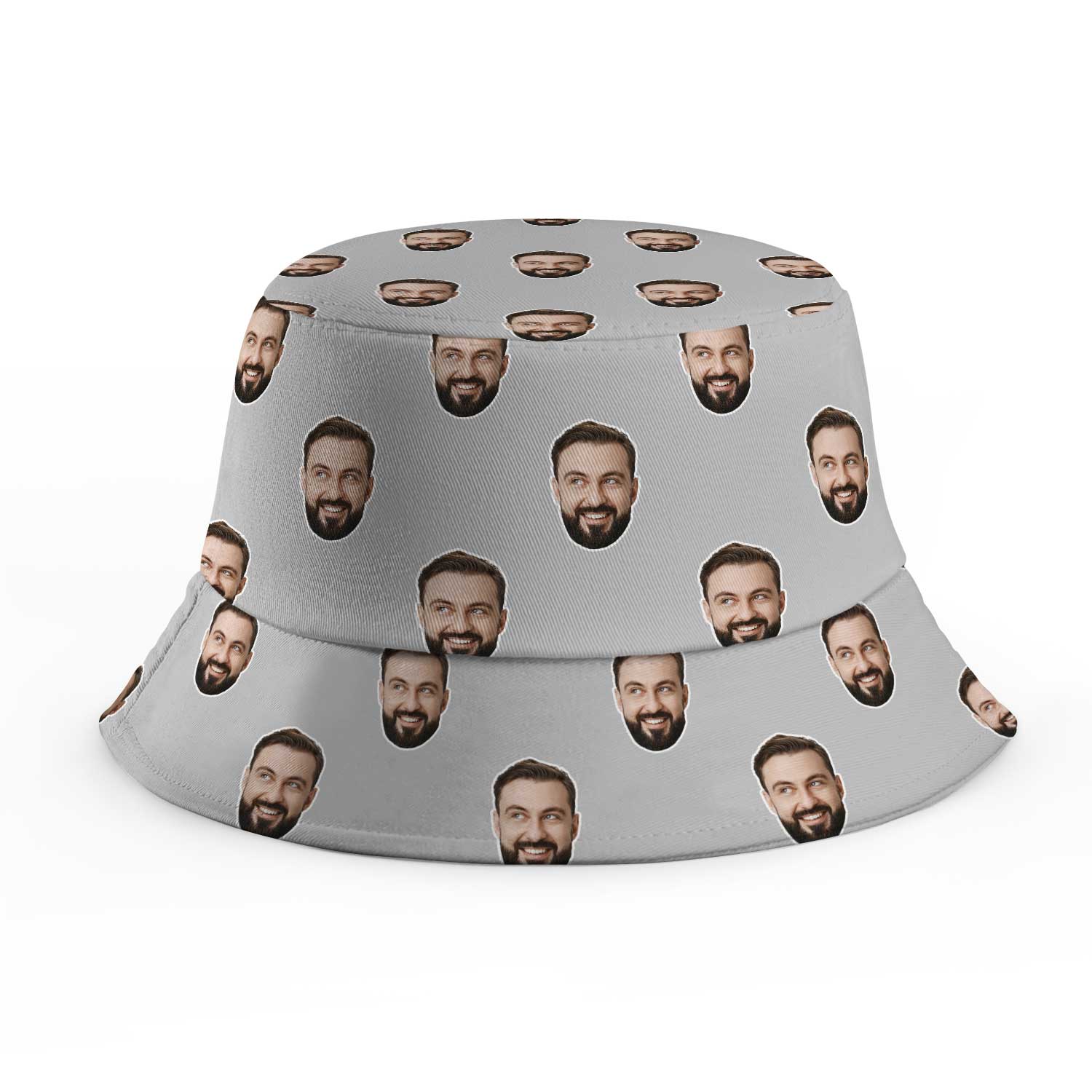 custom hat with picture