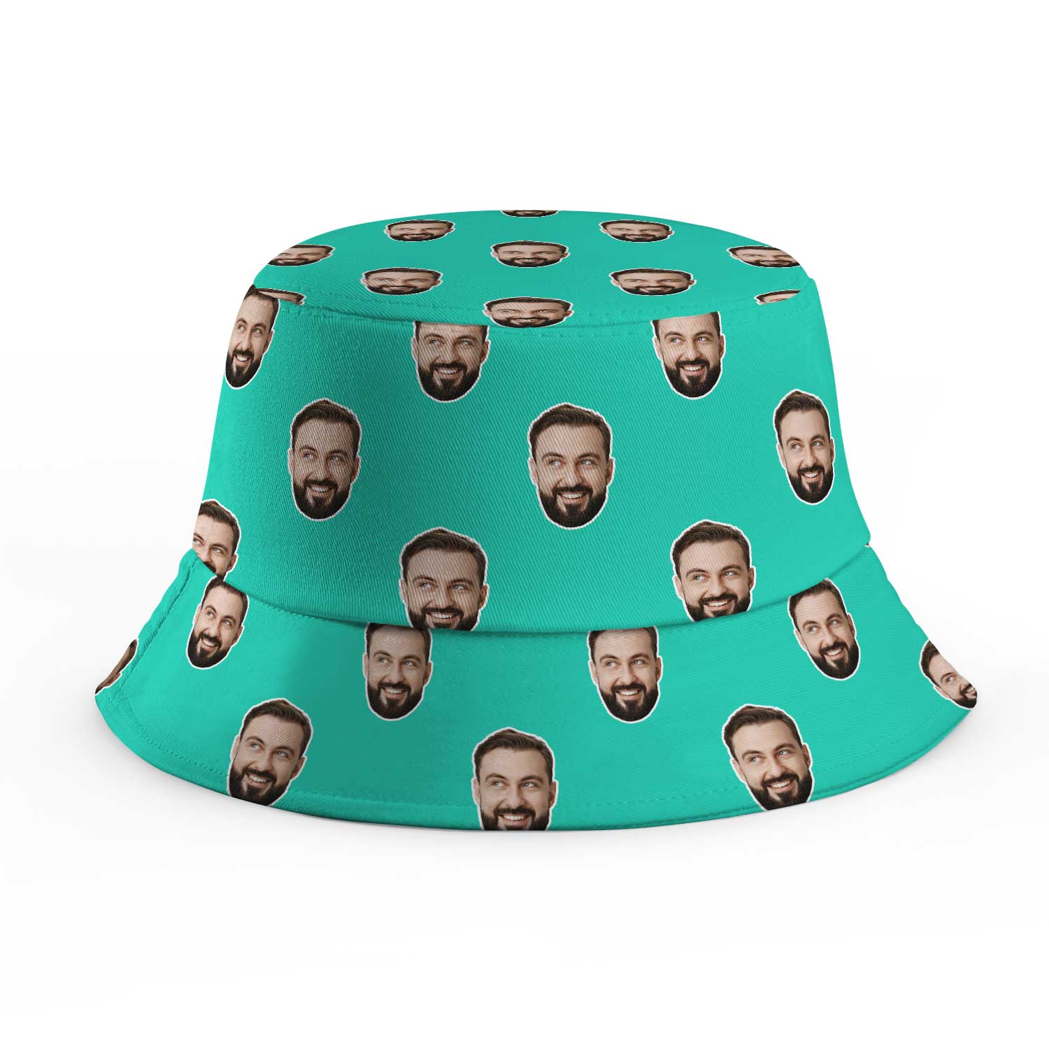 personalised photo hats