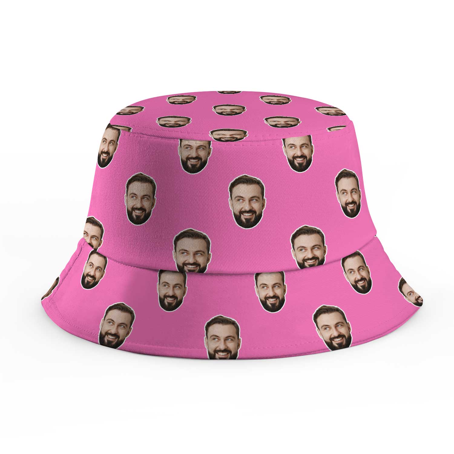 custom hat with company logo