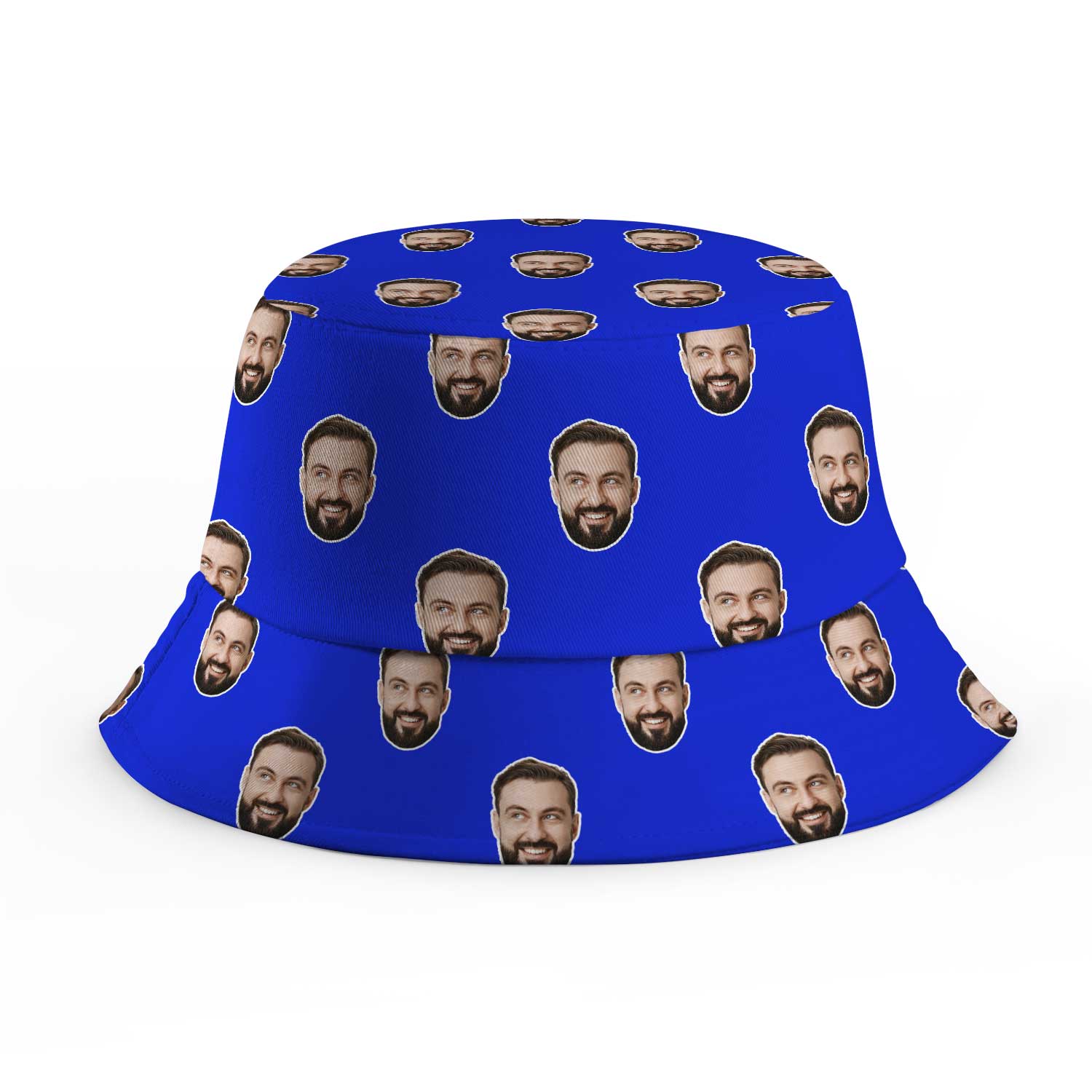personalised bucket hat