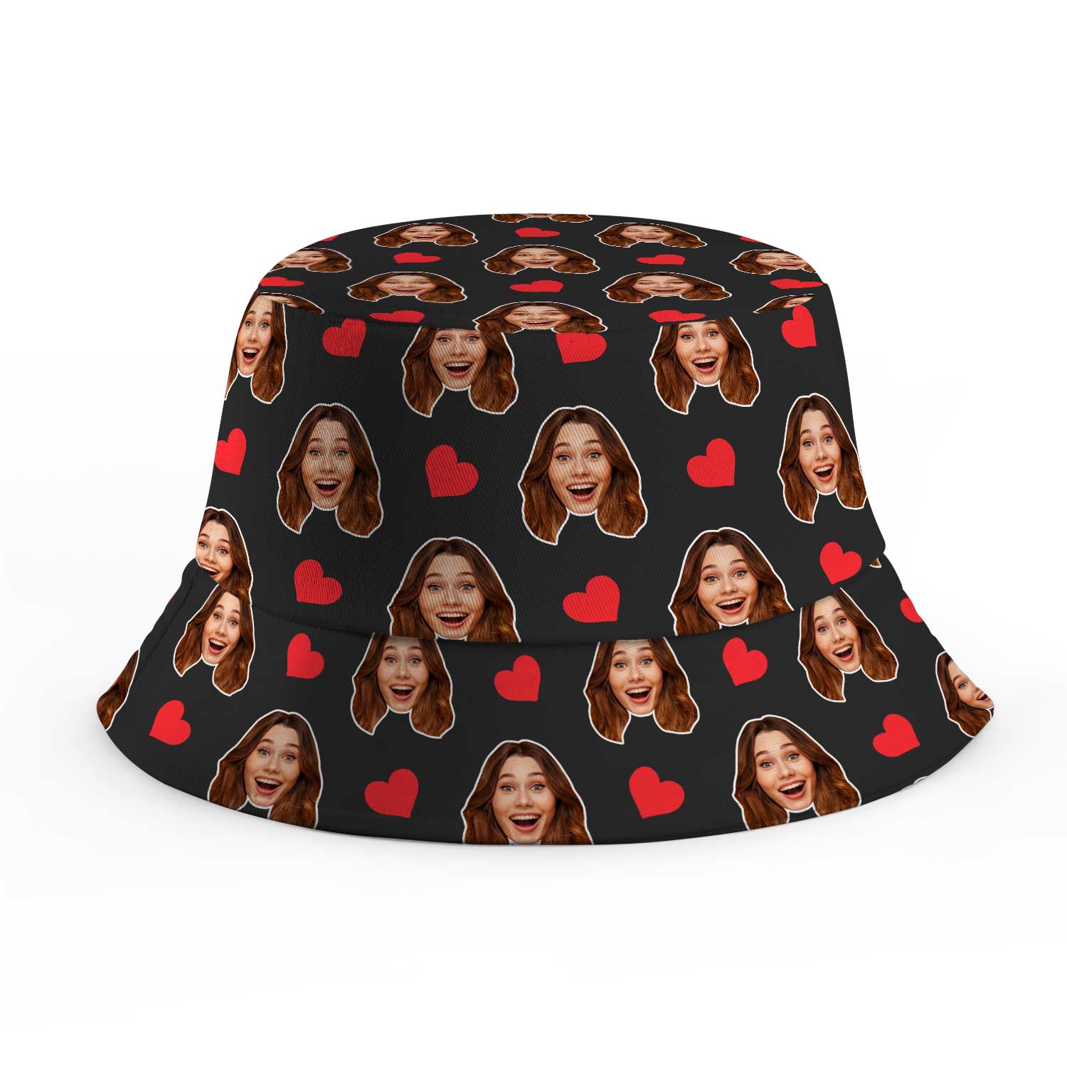 custom photo hat