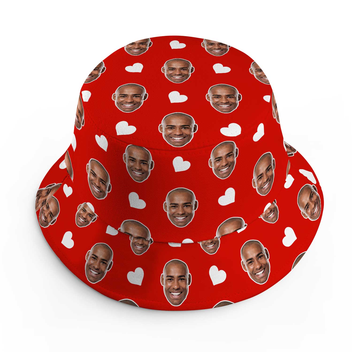 custom bucket hat