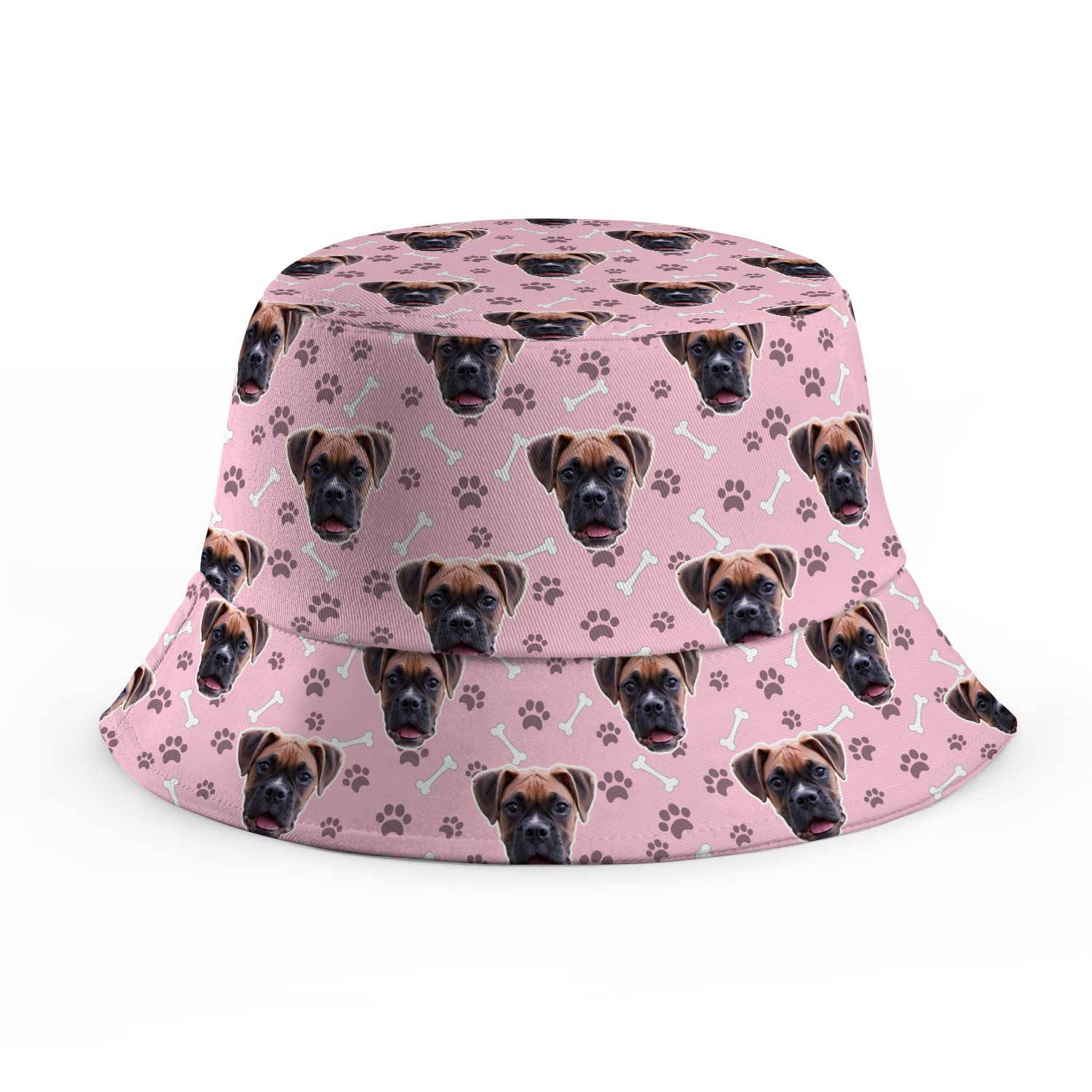 personalised bucket hat