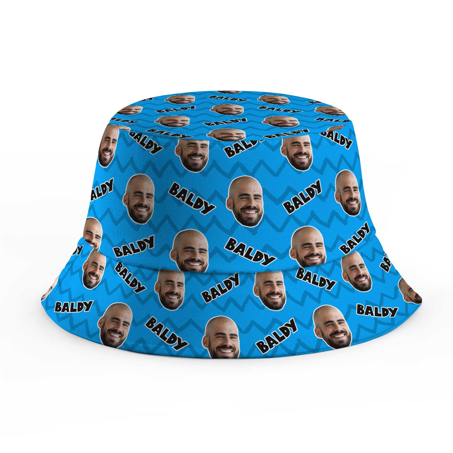 personalised hat