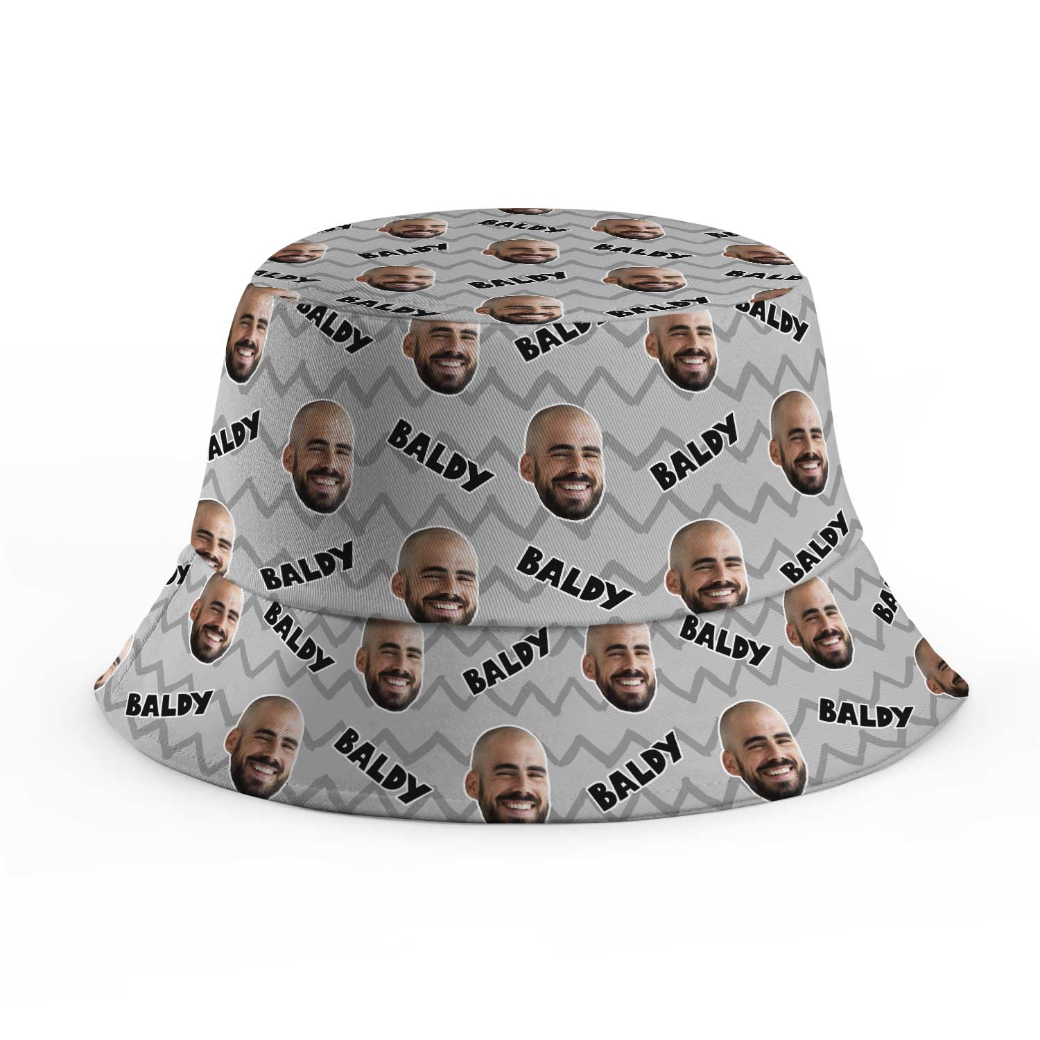 personalized bucket hats