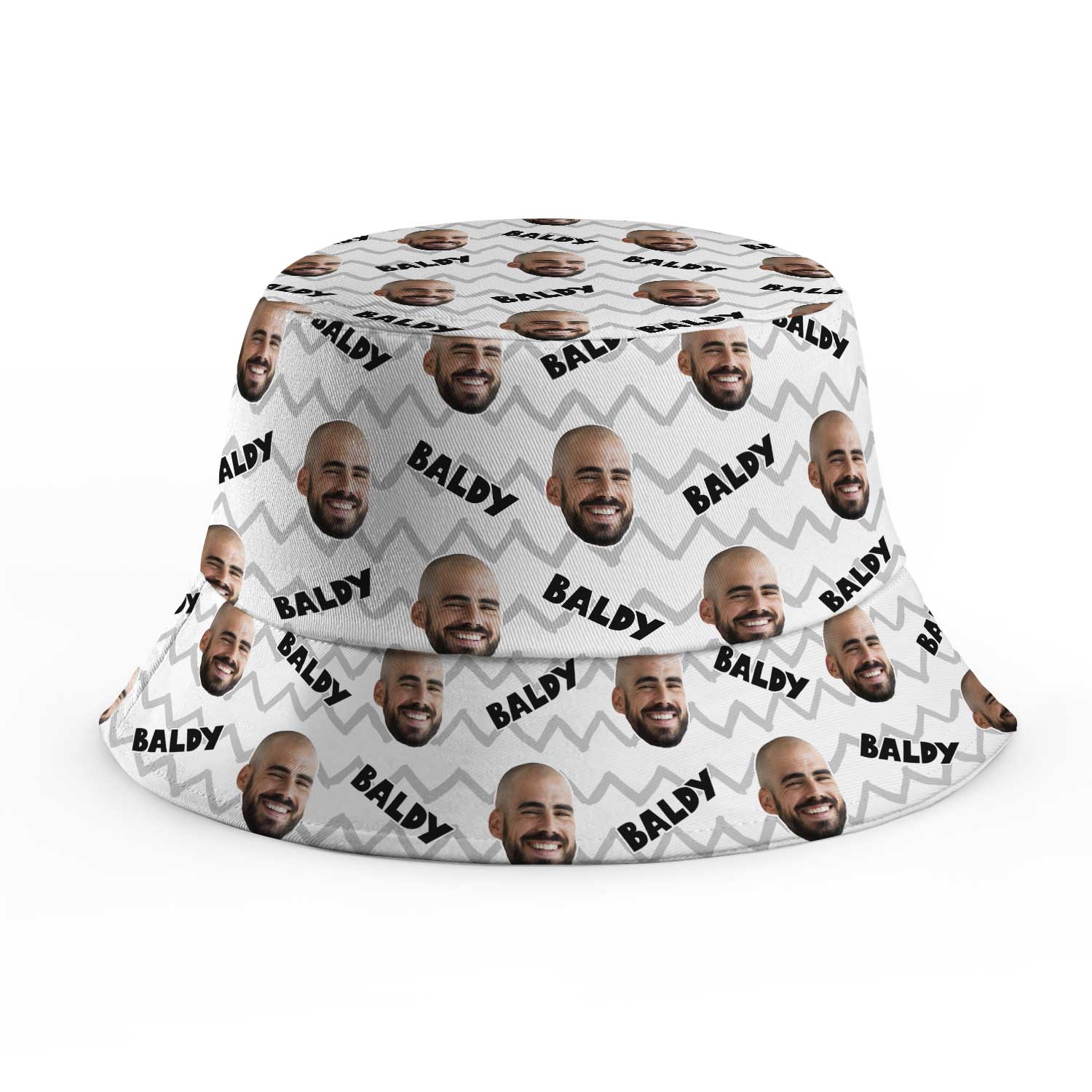 custom photo hat