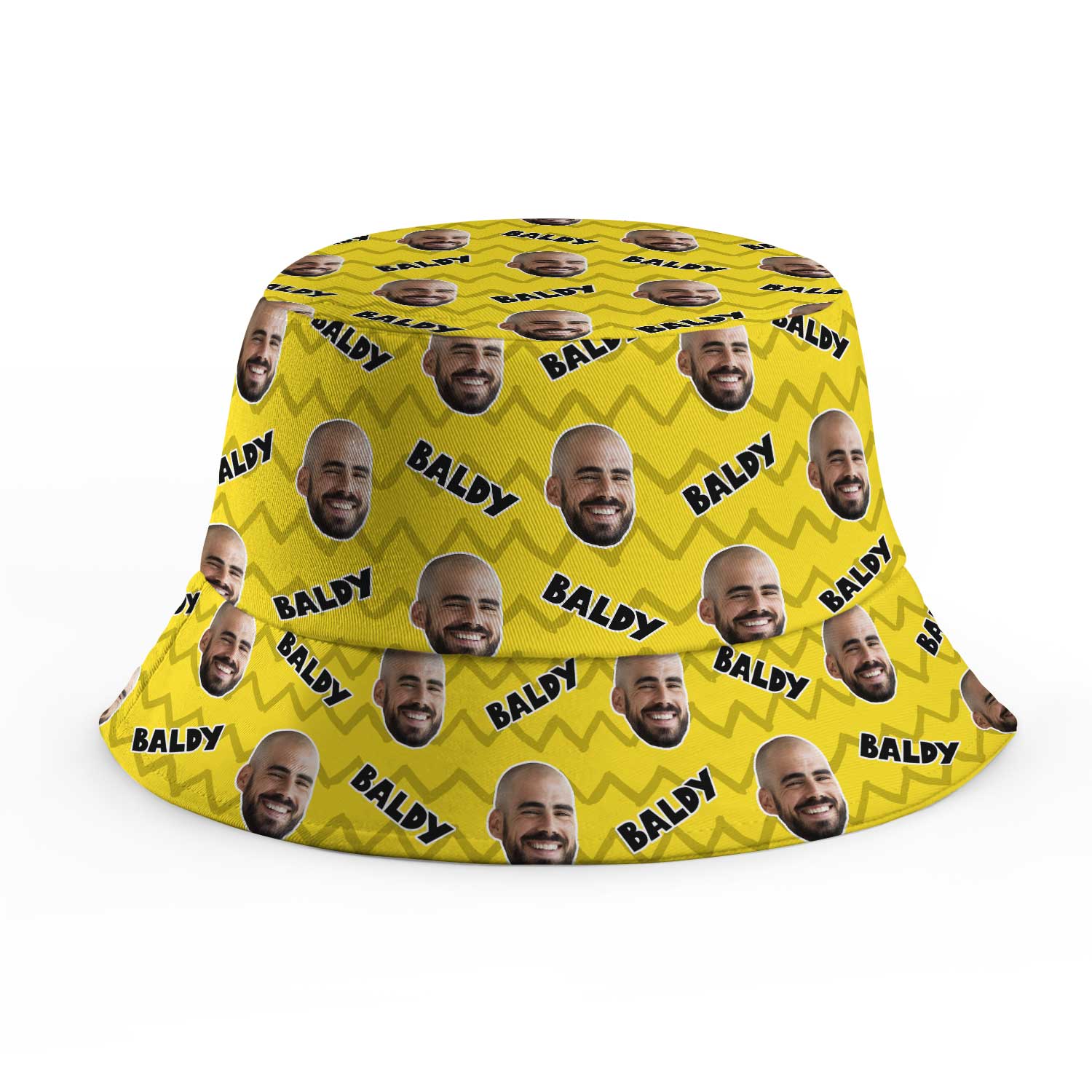 personalized hats for him