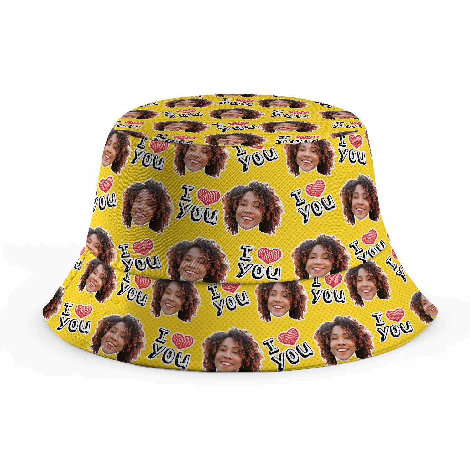 personalized hats for him