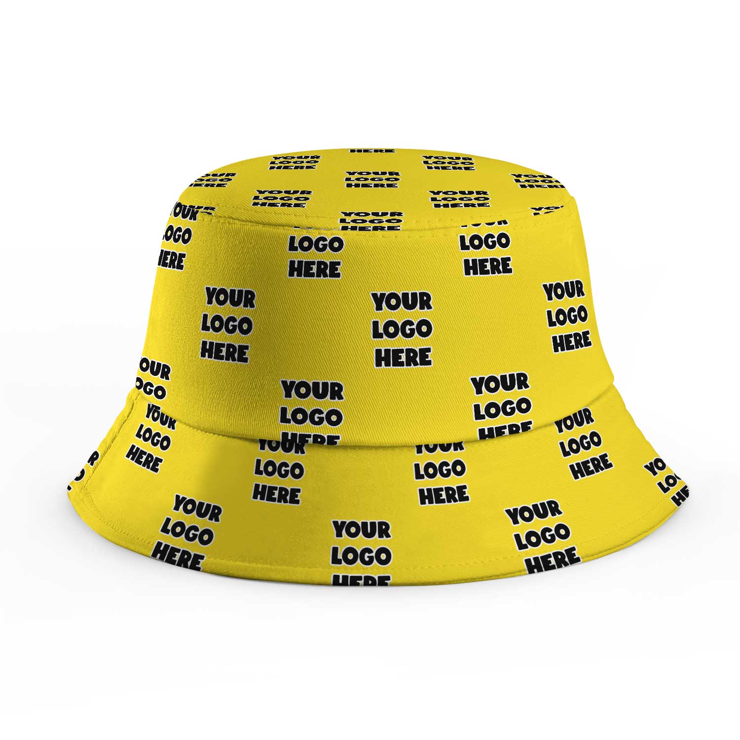 custom hat with company logo