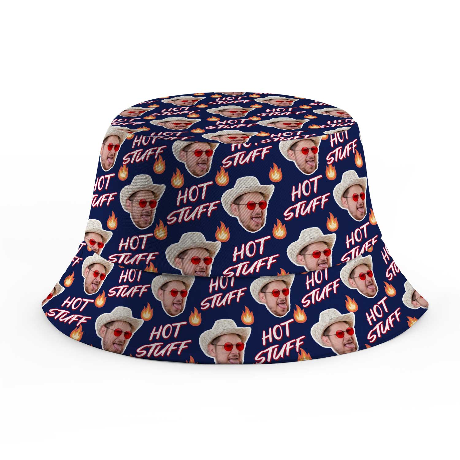 personalized bucket hats