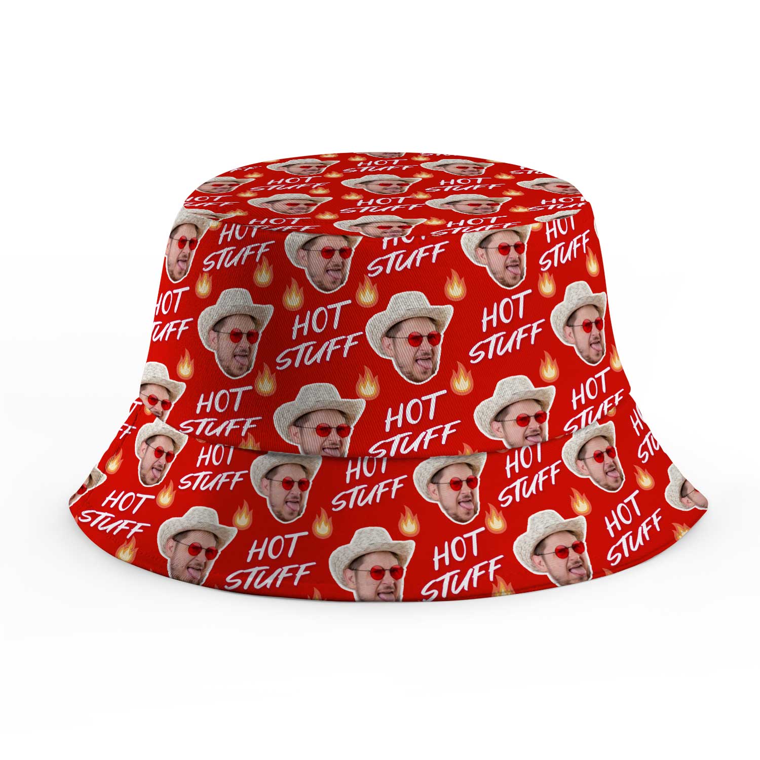 customisable bucket hats