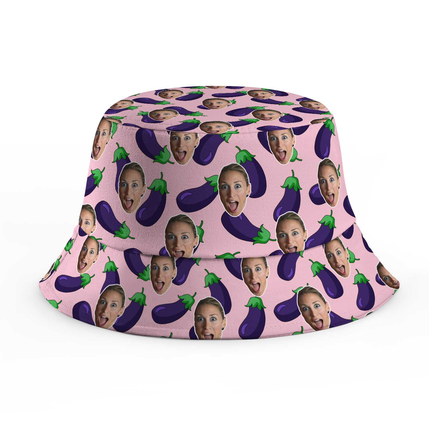 personalized bucket hats