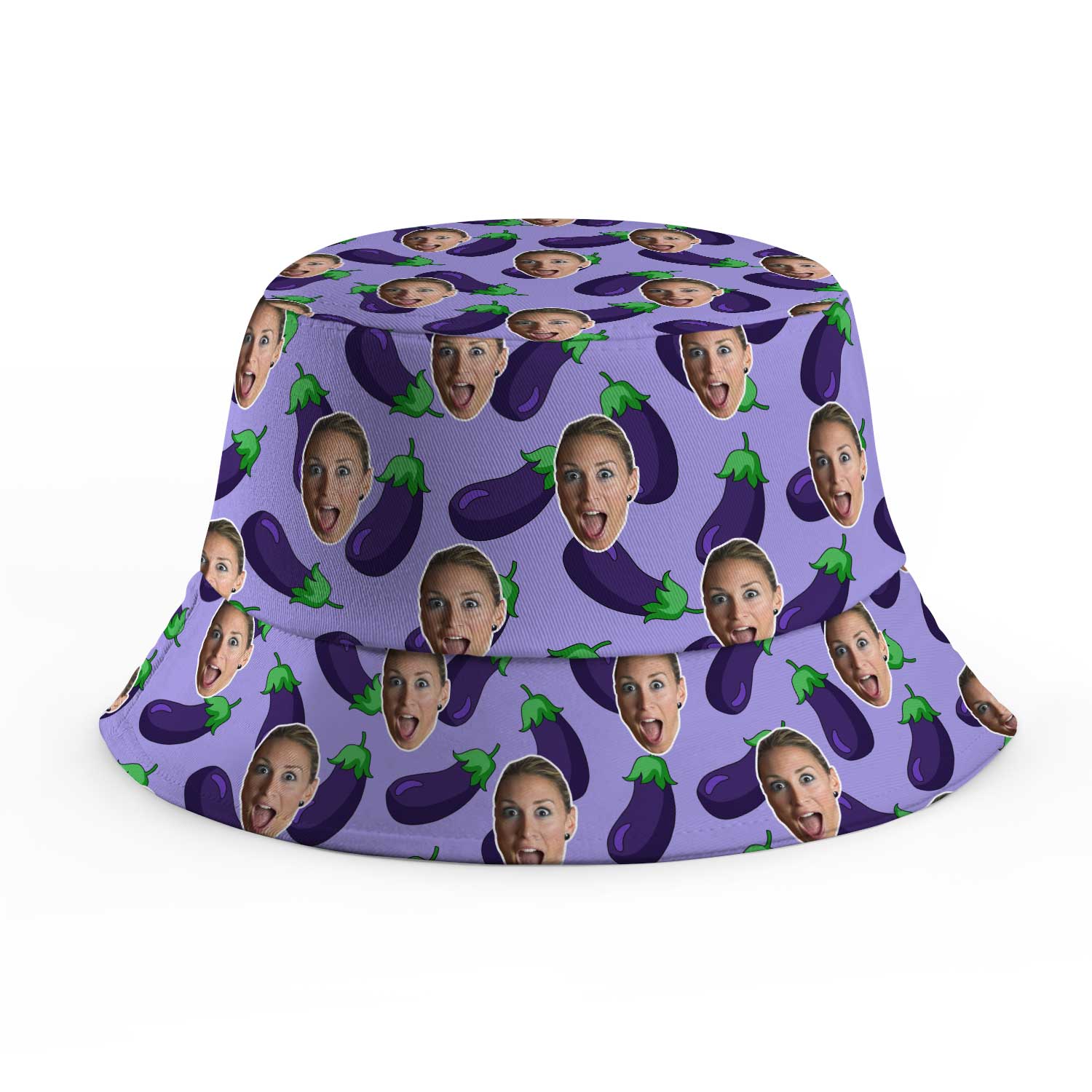 customisable bucket hats