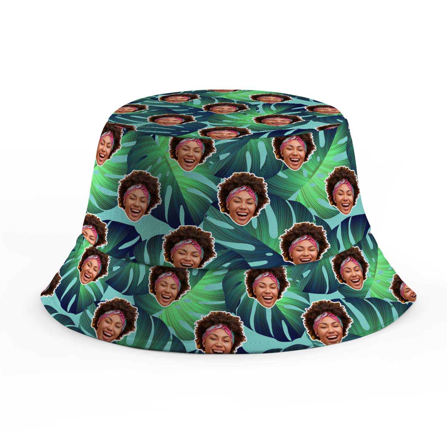 customisable bucket hats