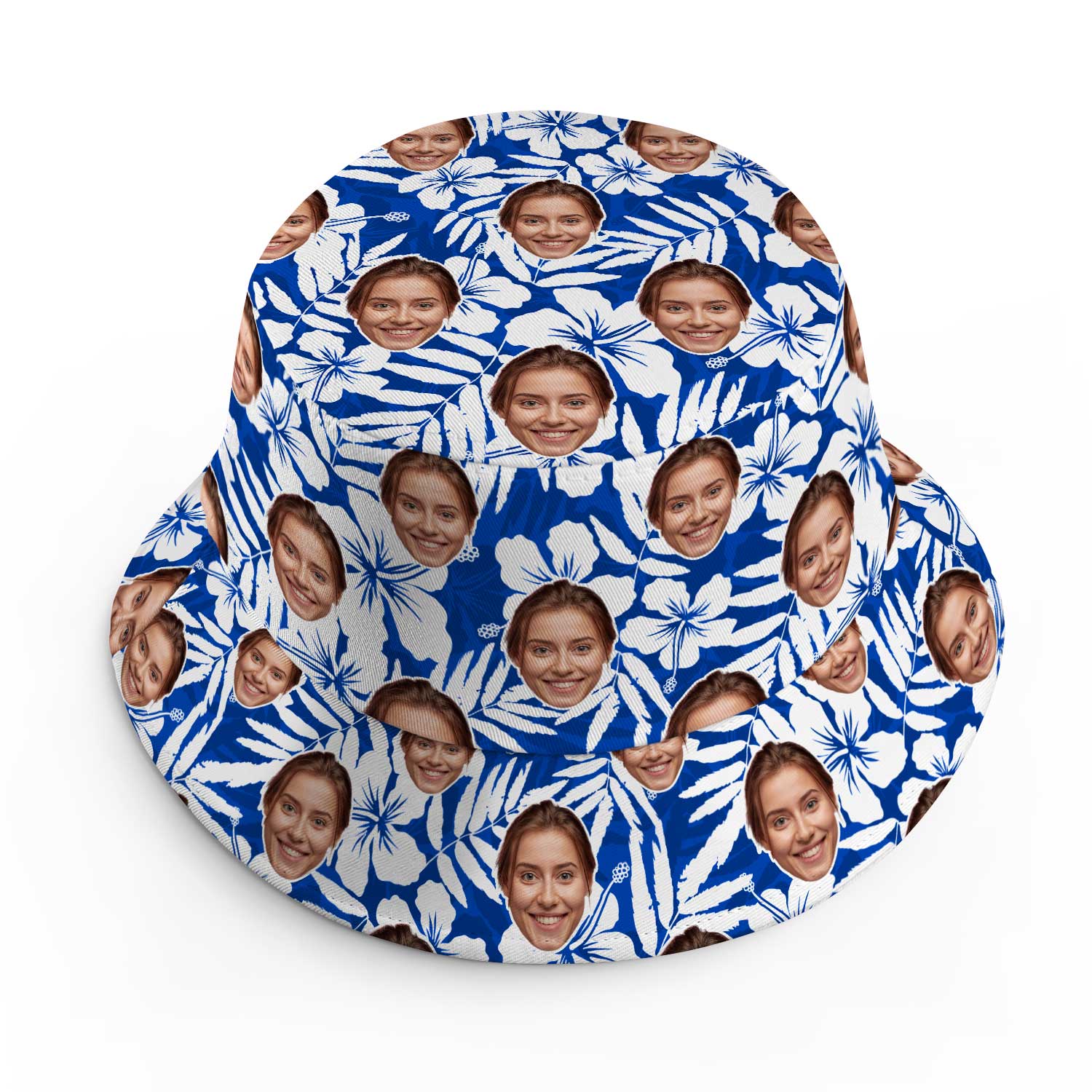 personalised bucket hat