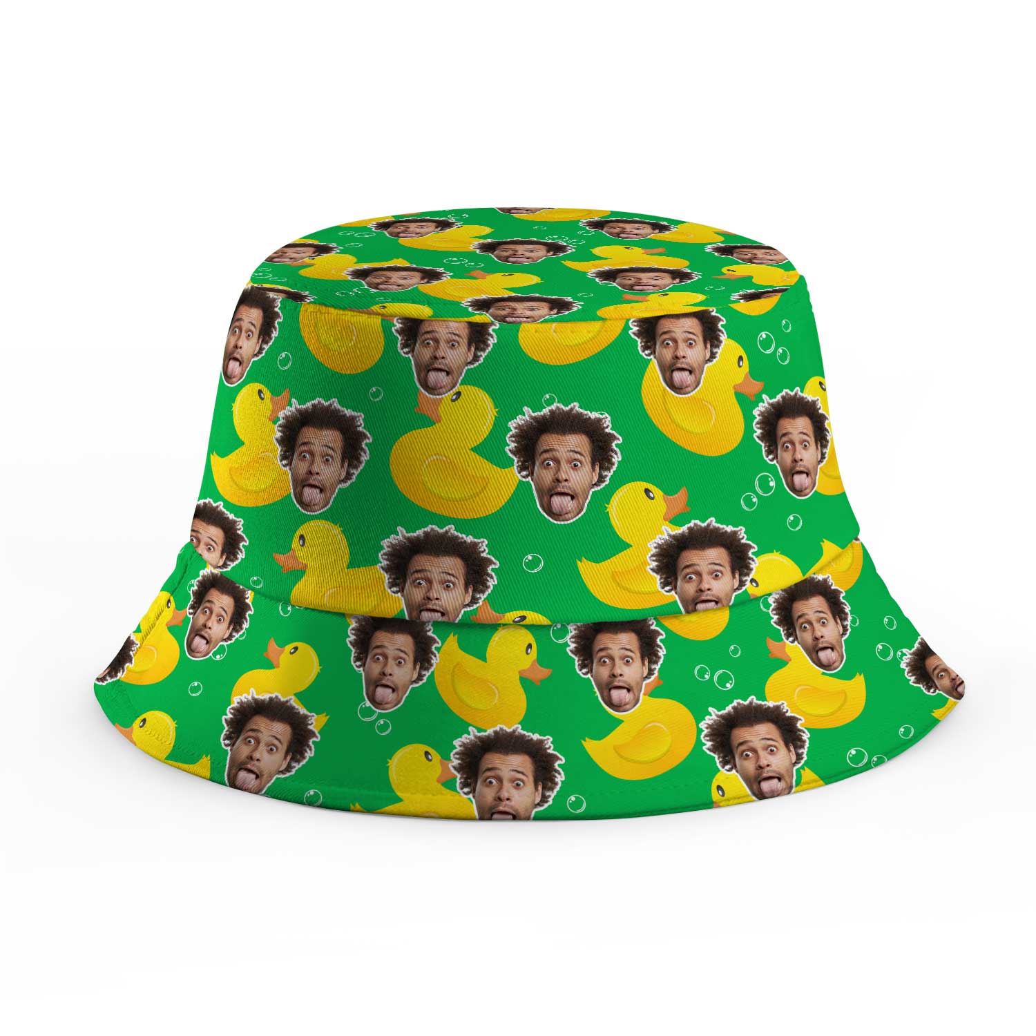 personalised bucket hat
