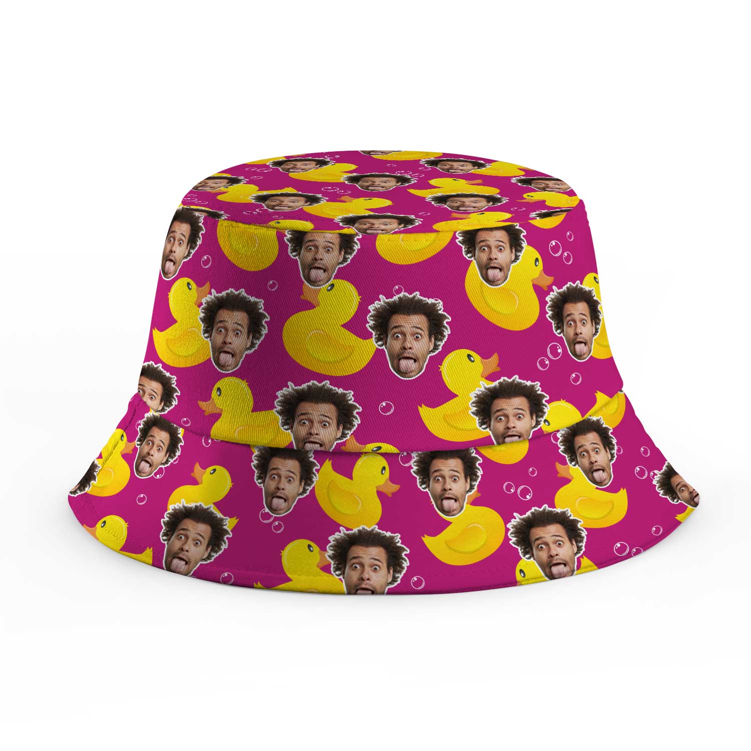 personalized bucket hats