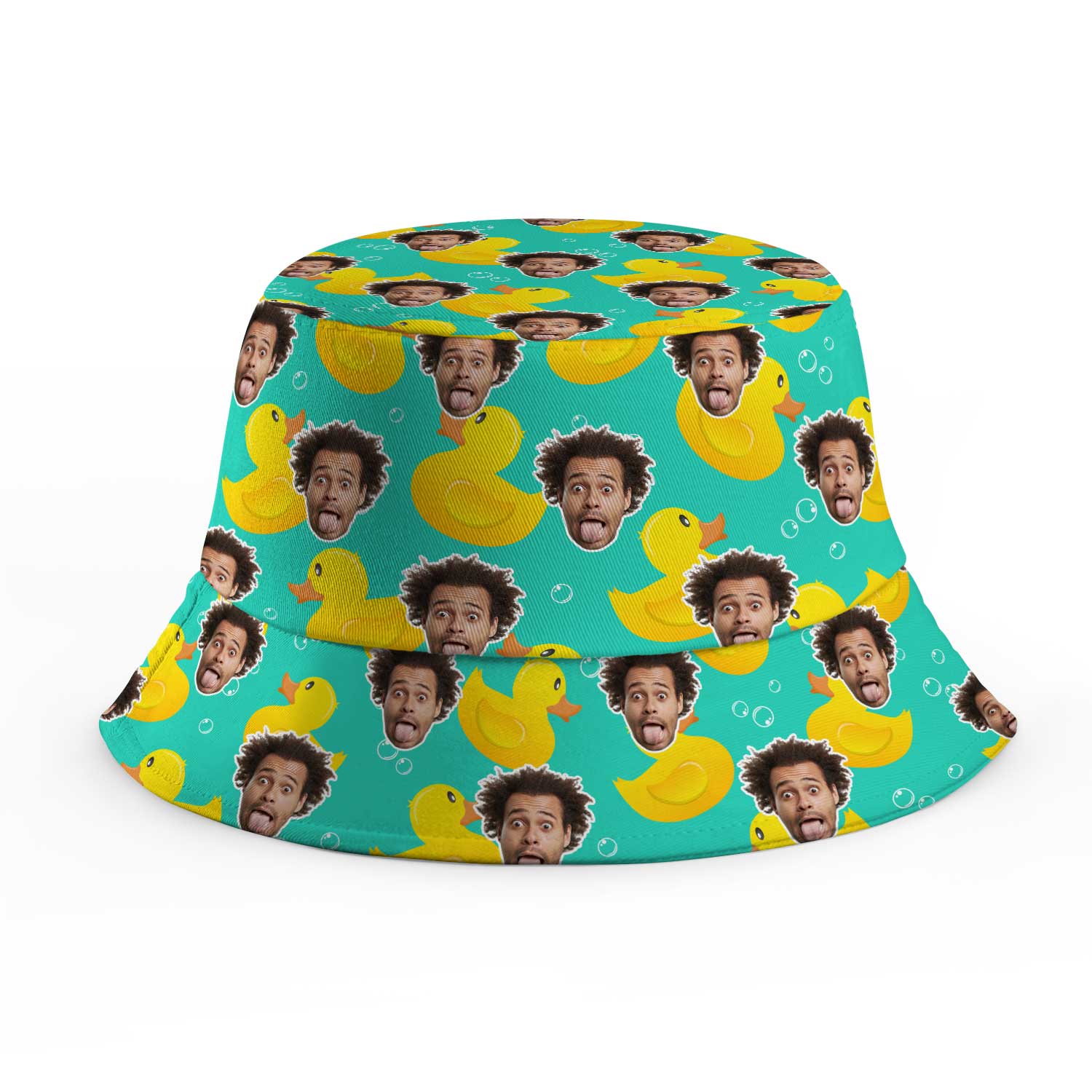 customisable bucket hats