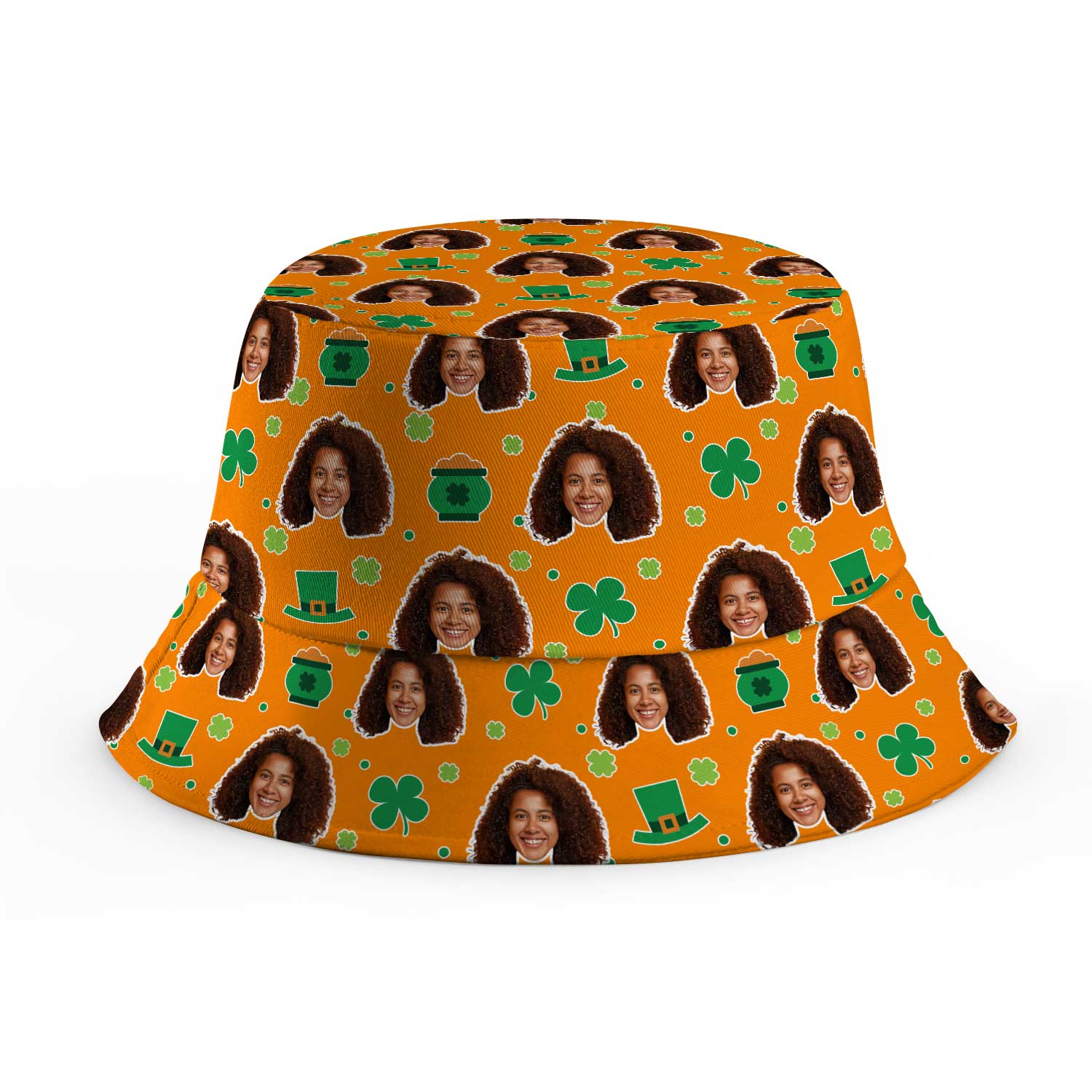 personalized bucket hats