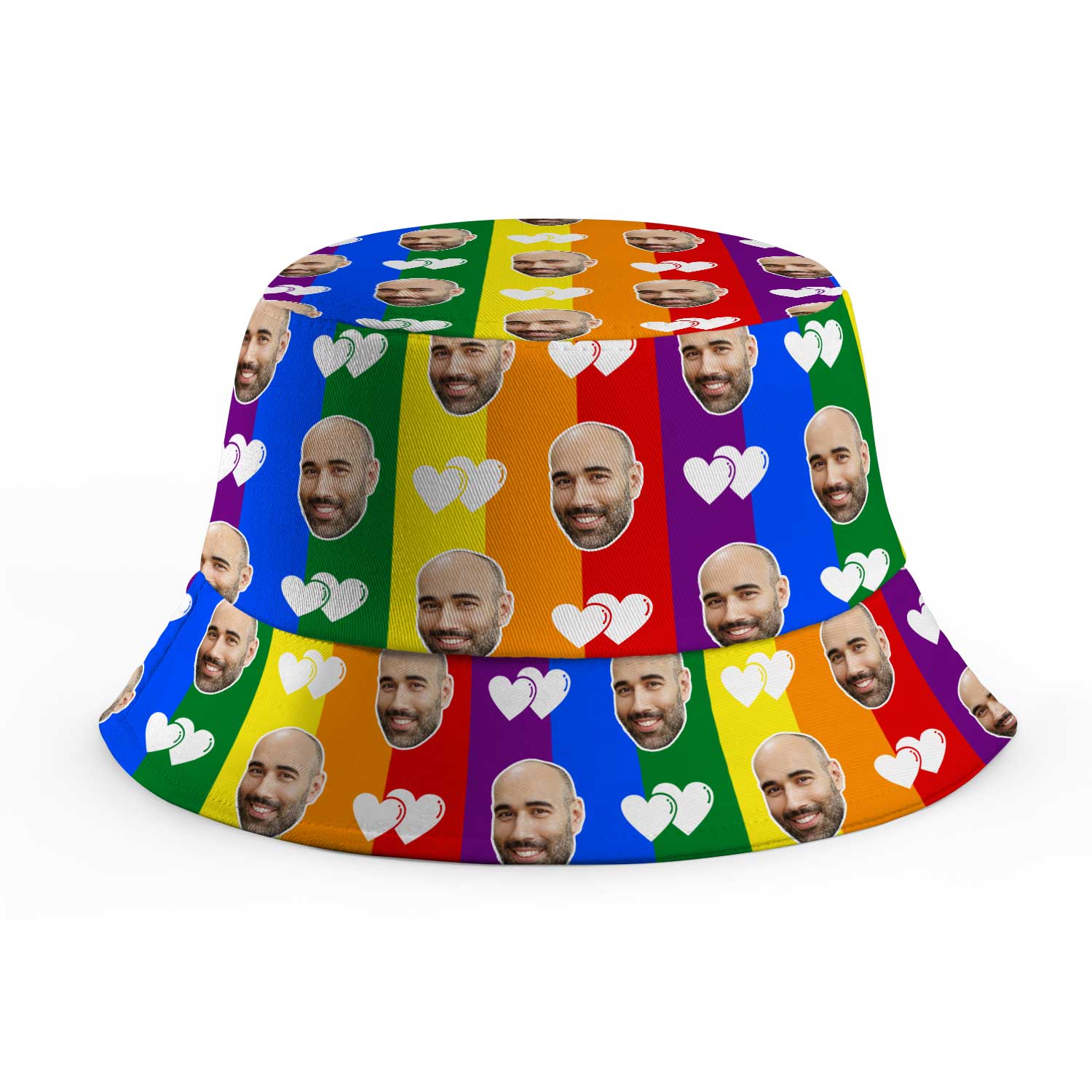 Pride Custom Bucket Hat
